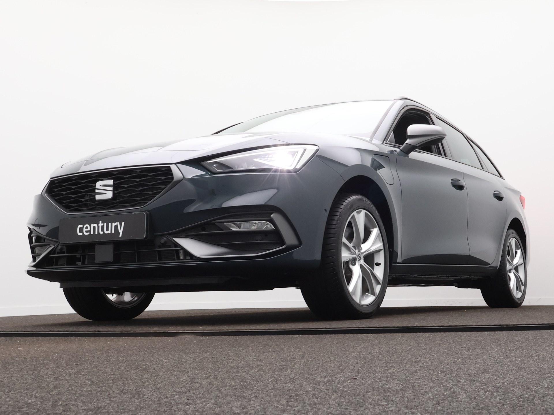 Foto van Seat Leon Sportstourer