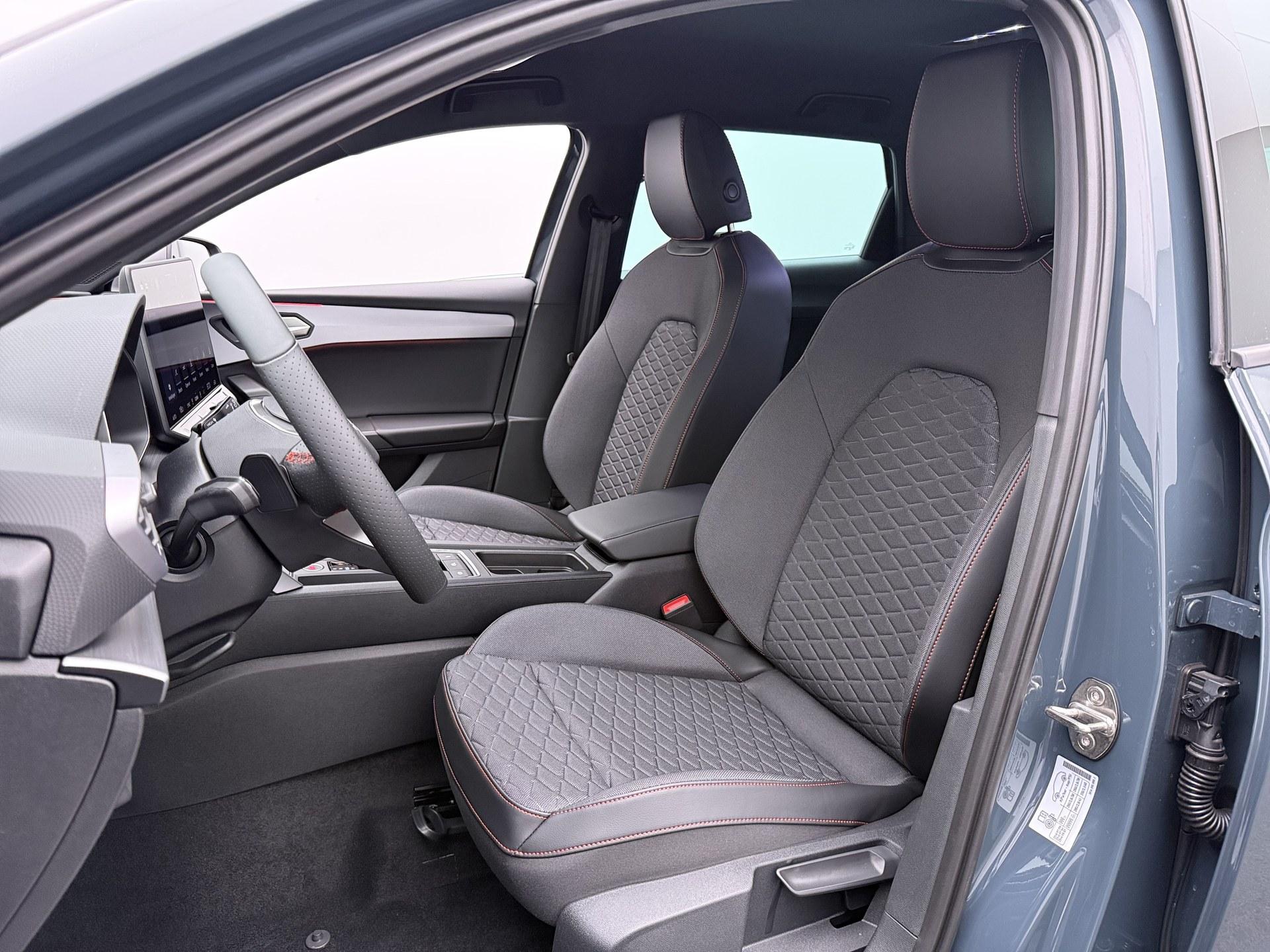 Foto van Seat Leon Sportstourer