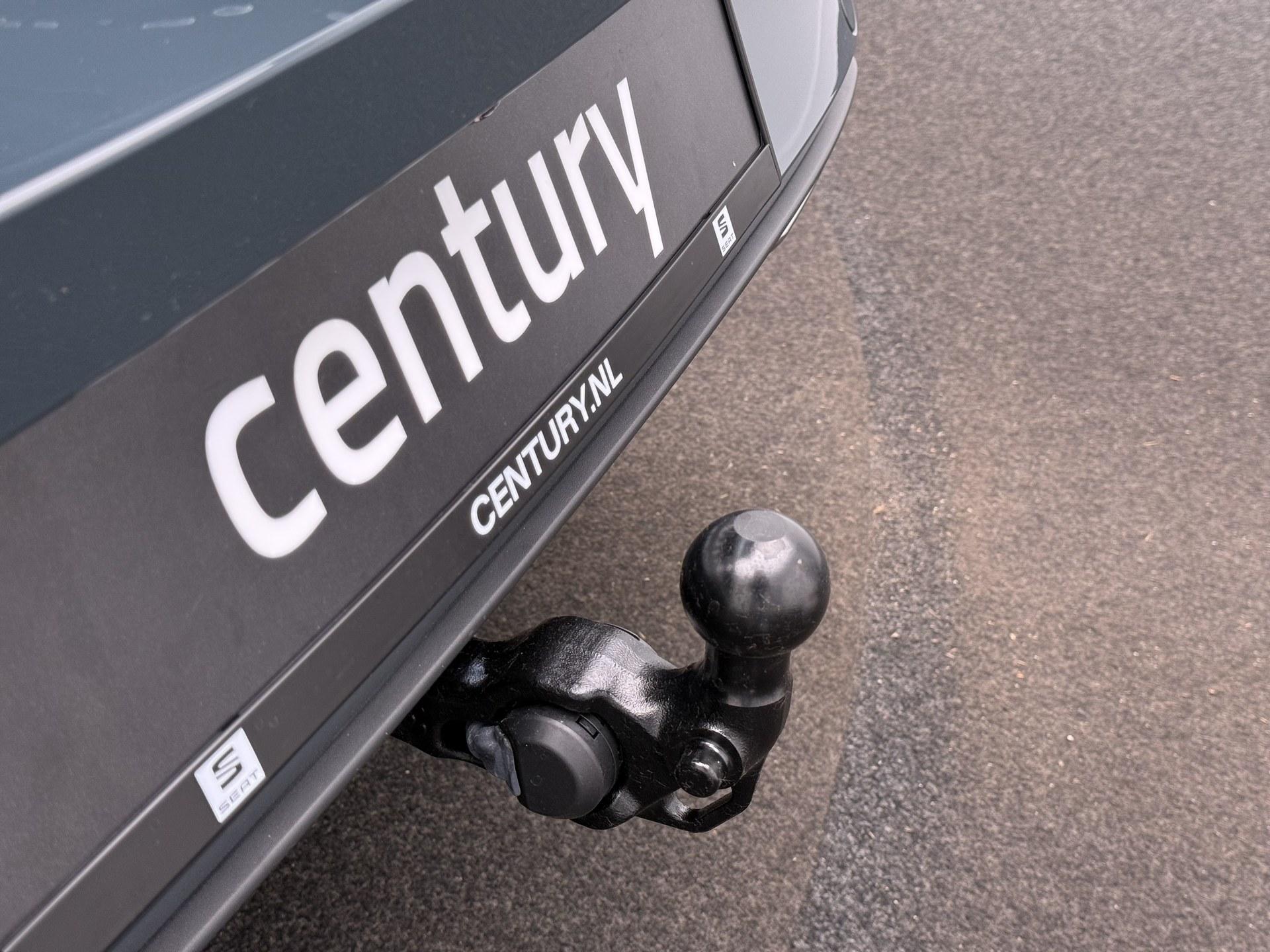 Foto van Seat Leon Sportstourer