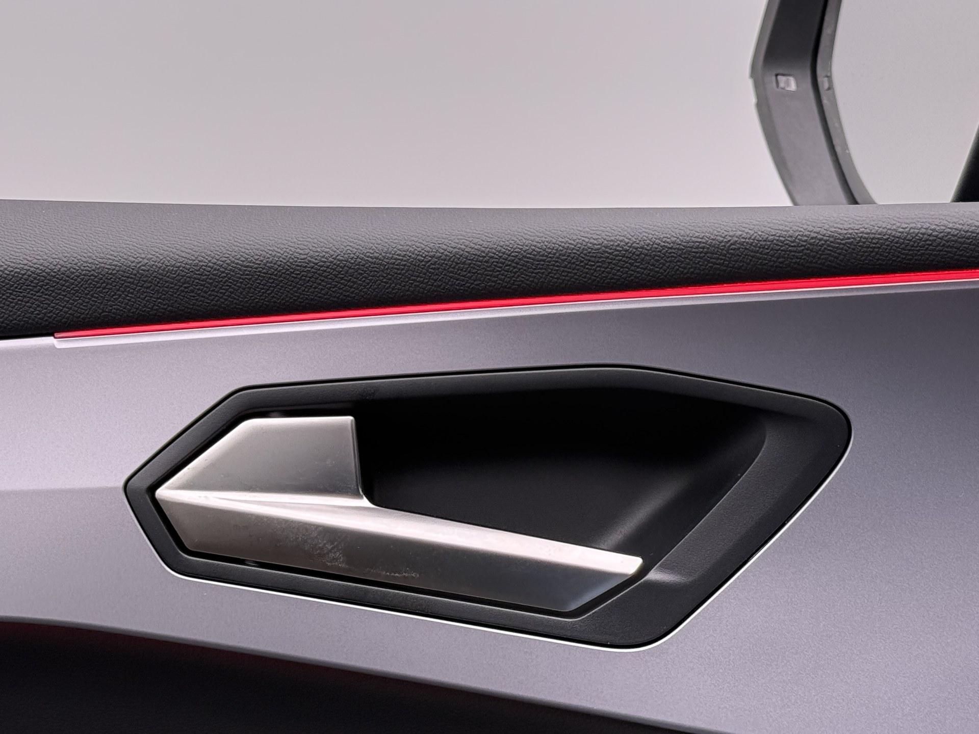 Foto van Seat Leon Sportstourer
