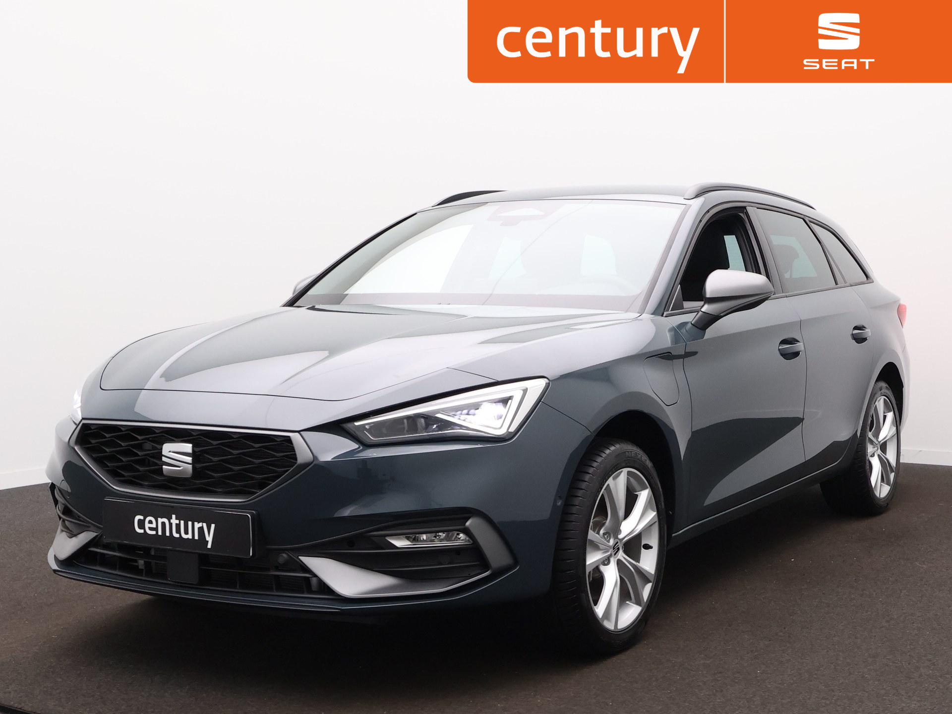 Seat Leon Sportstourer 1.5 TSI e-Hybrid Style 2026 - voorkant