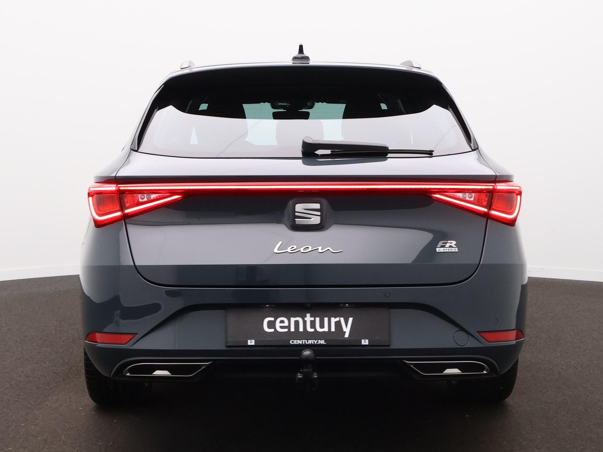 Foto van Seat Leon Sportstourer