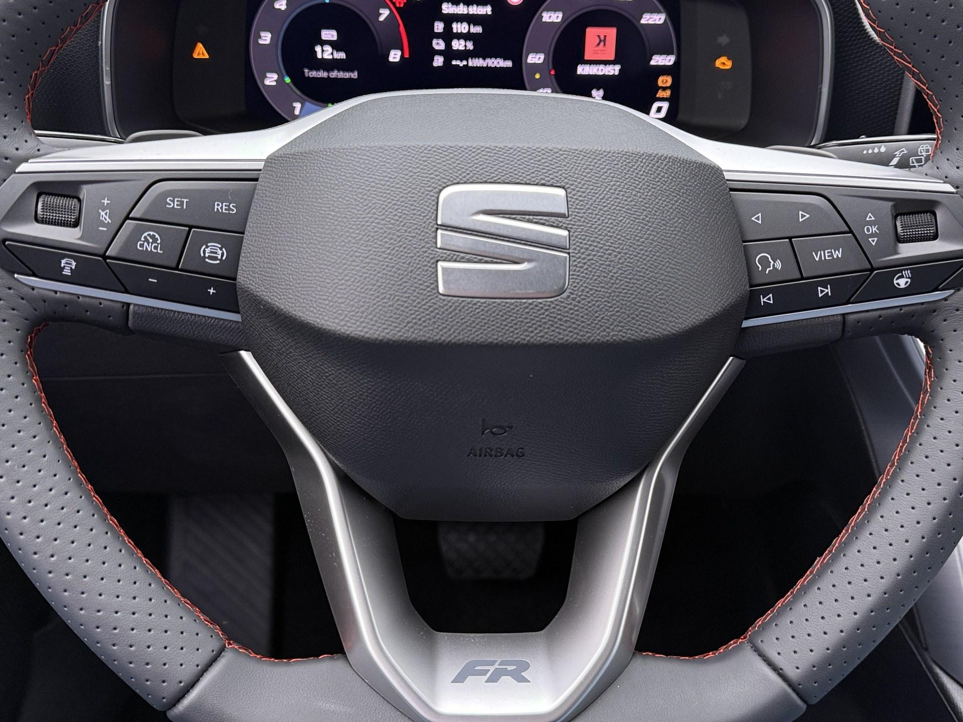 Foto van Seat Leon Sportstourer
