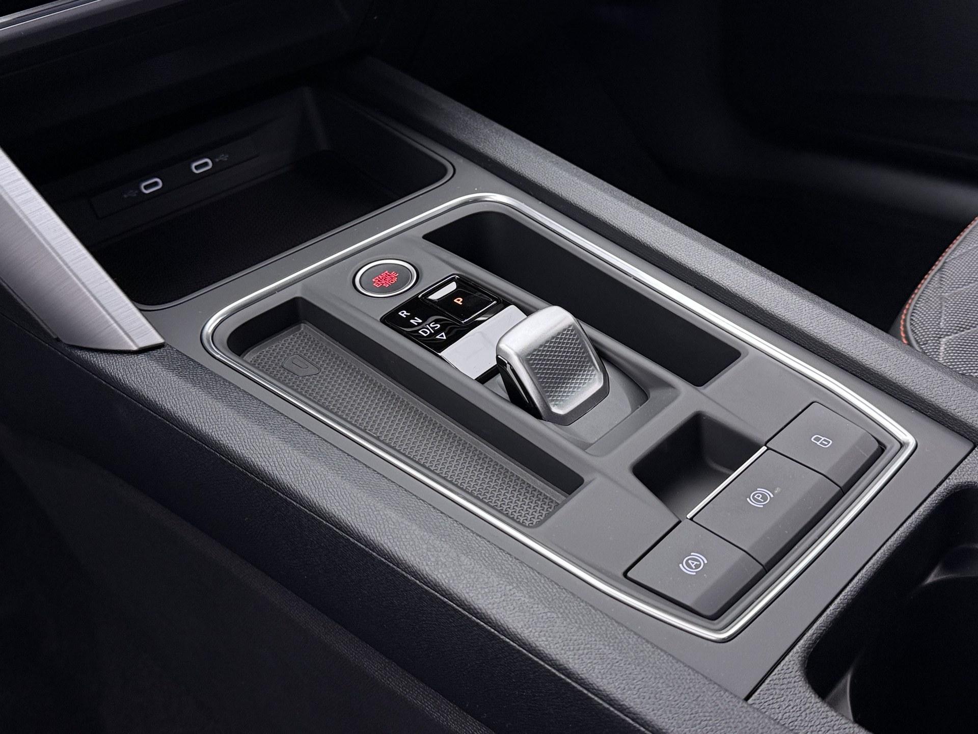 Foto van Seat Leon Sportstourer