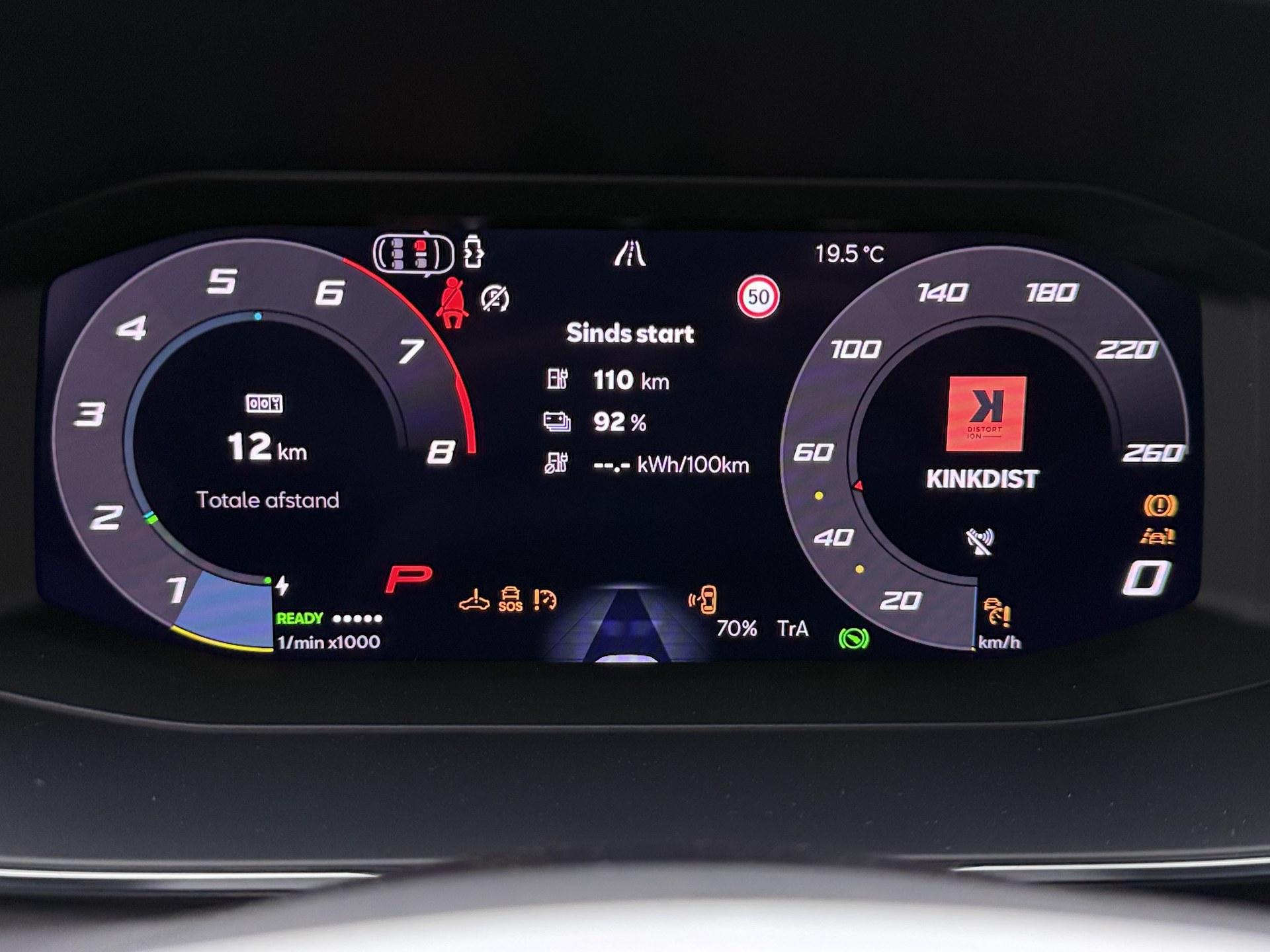 Foto van Seat Leon Sportstourer