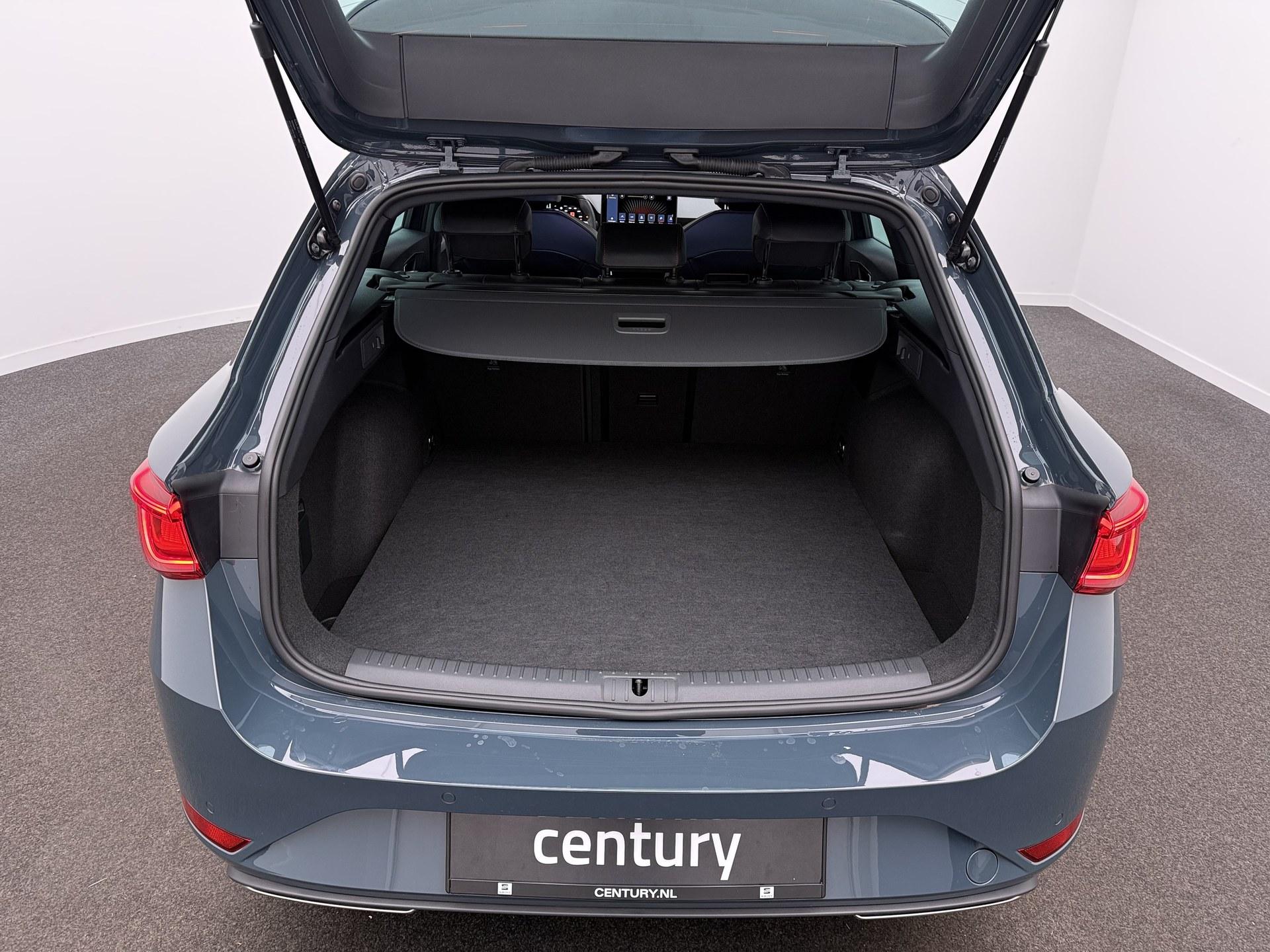 Foto van Seat Leon Sportstourer