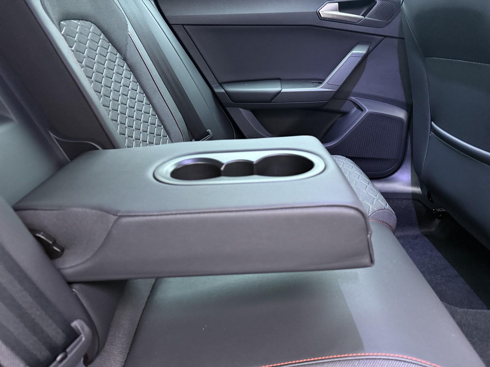 Foto van Seat Leon Sportstourer