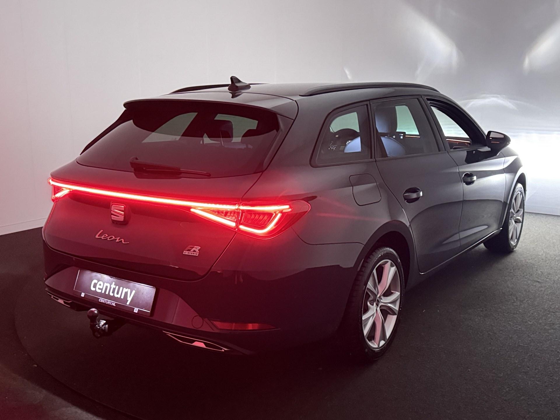Foto van Seat Leon Sportstourer