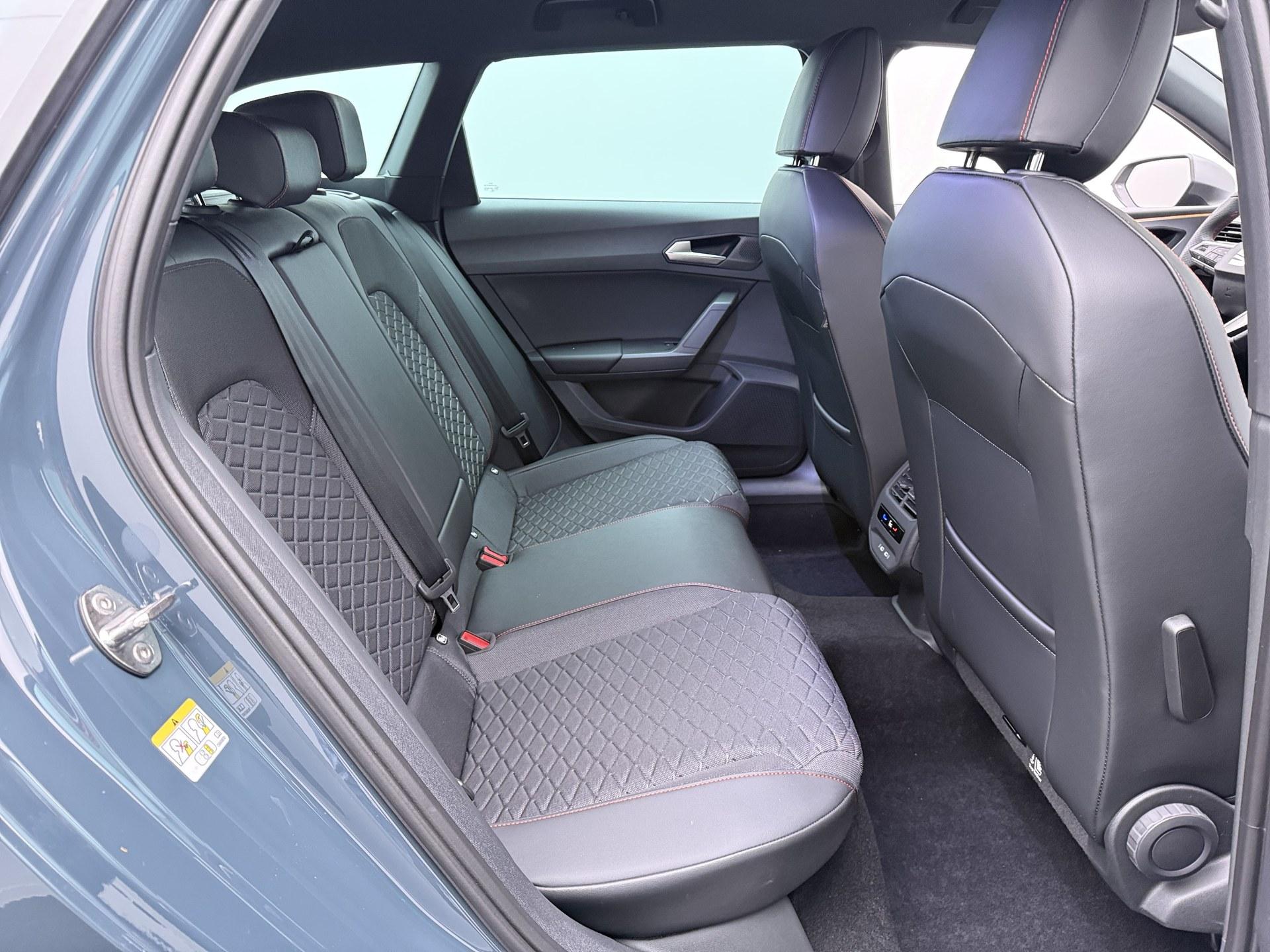 Foto van Seat Leon Sportstourer