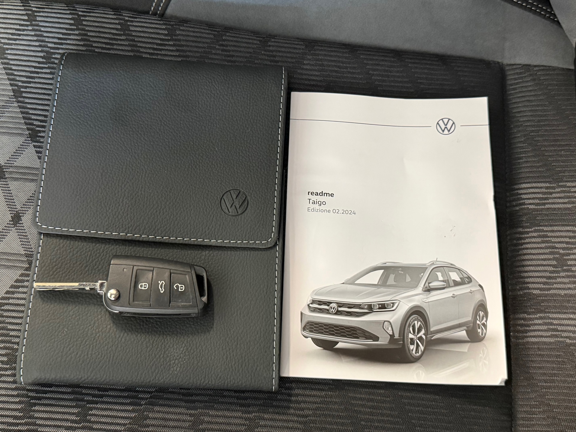 Foto van Volkswagen Taigo
