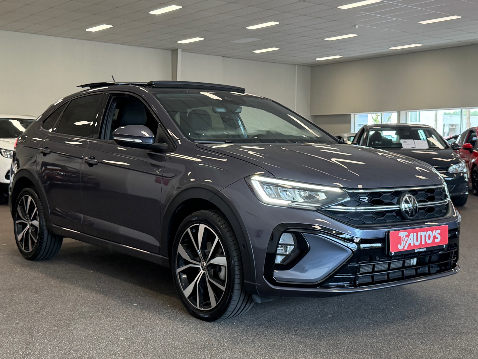 Foto van Volkswagen Taigo