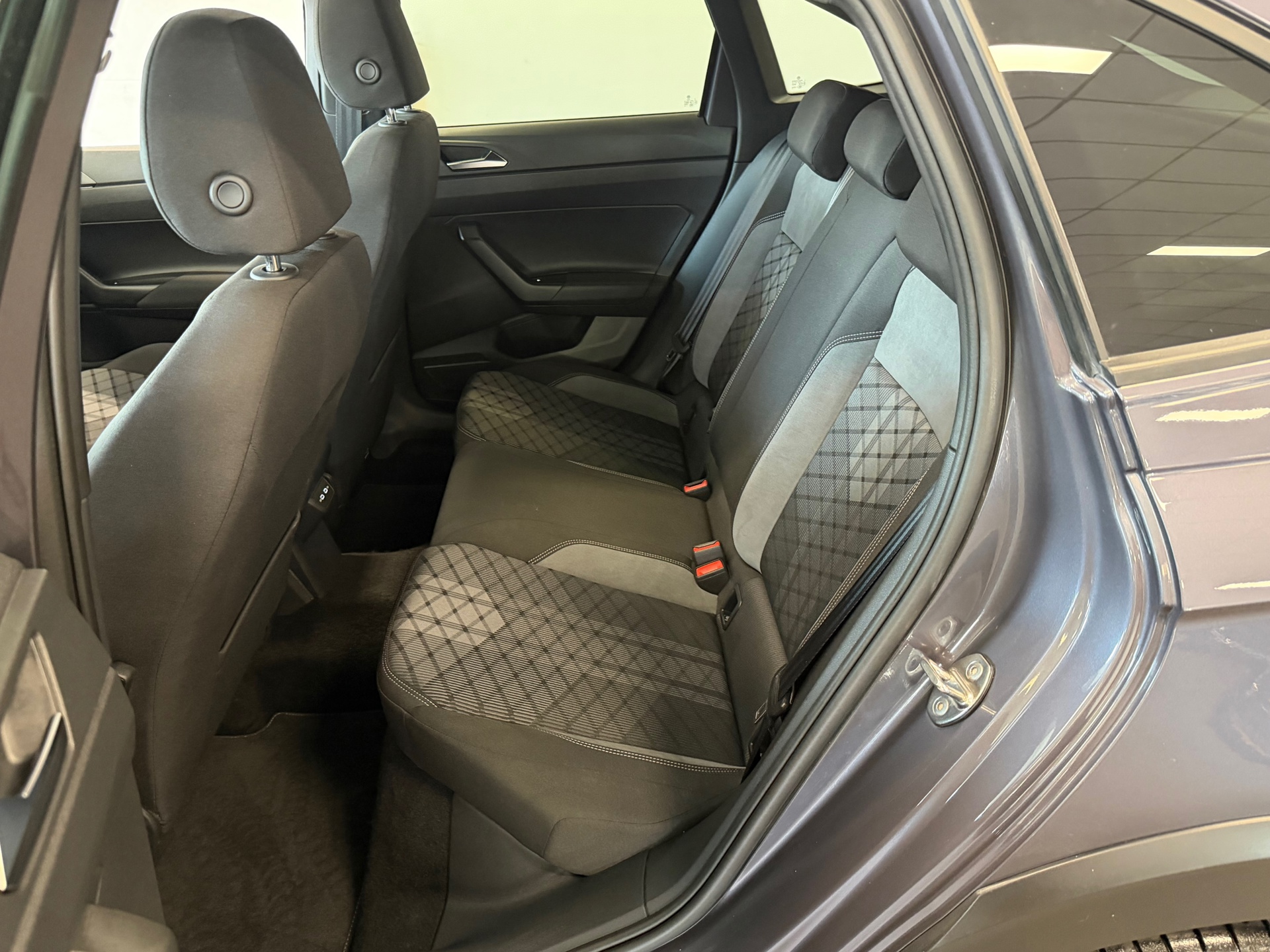 Foto van Volkswagen Taigo