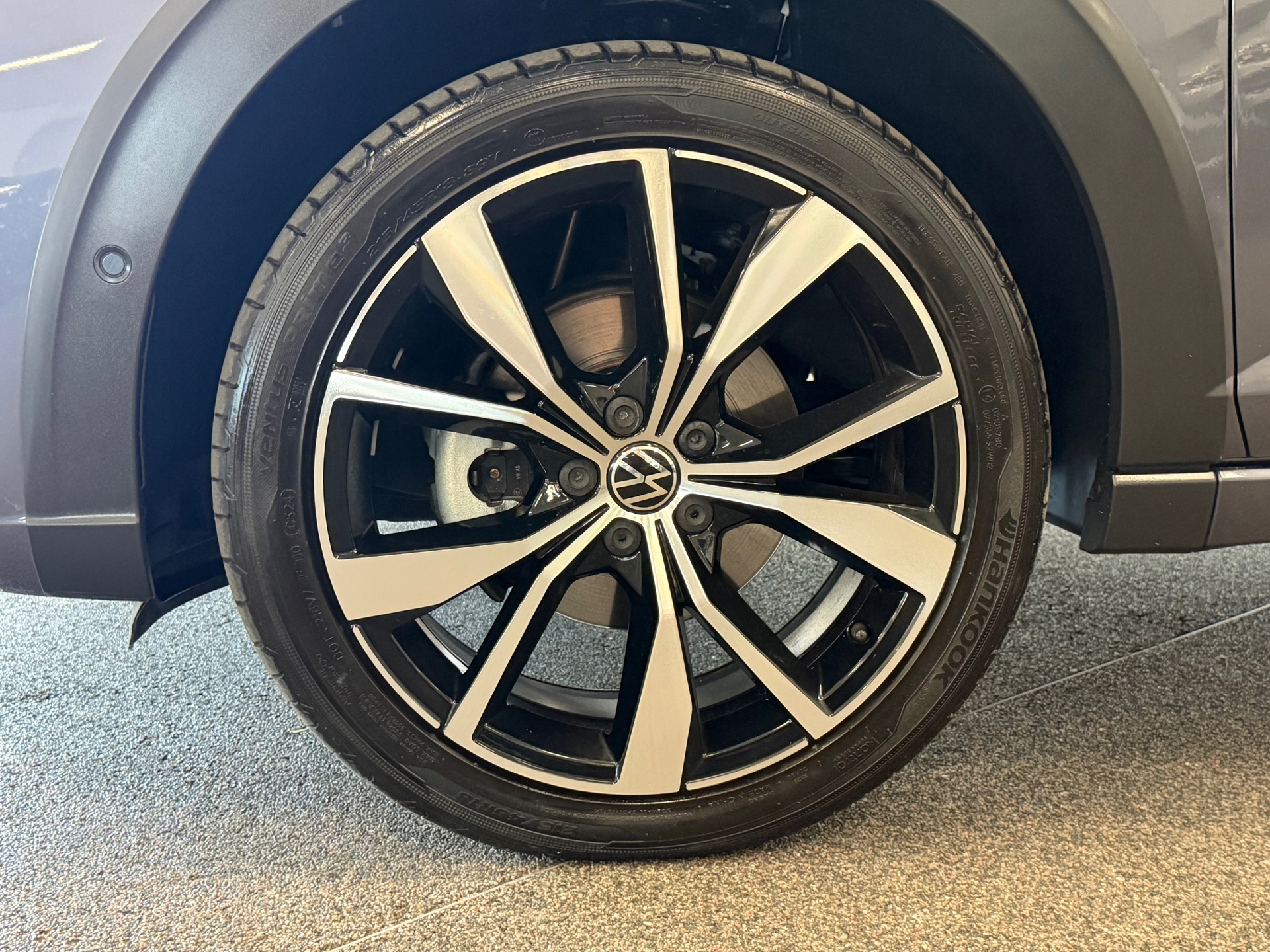 Foto van Volkswagen Taigo
