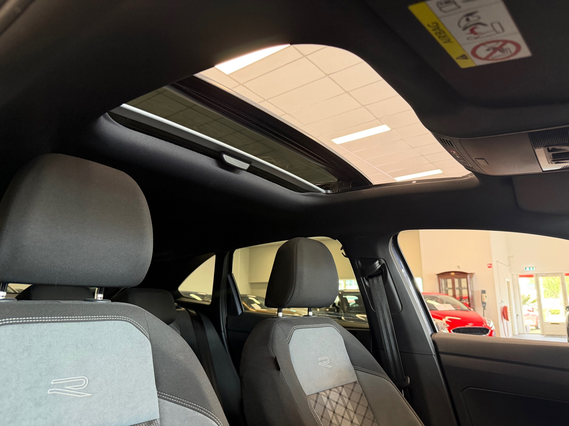 Foto van Volkswagen Taigo