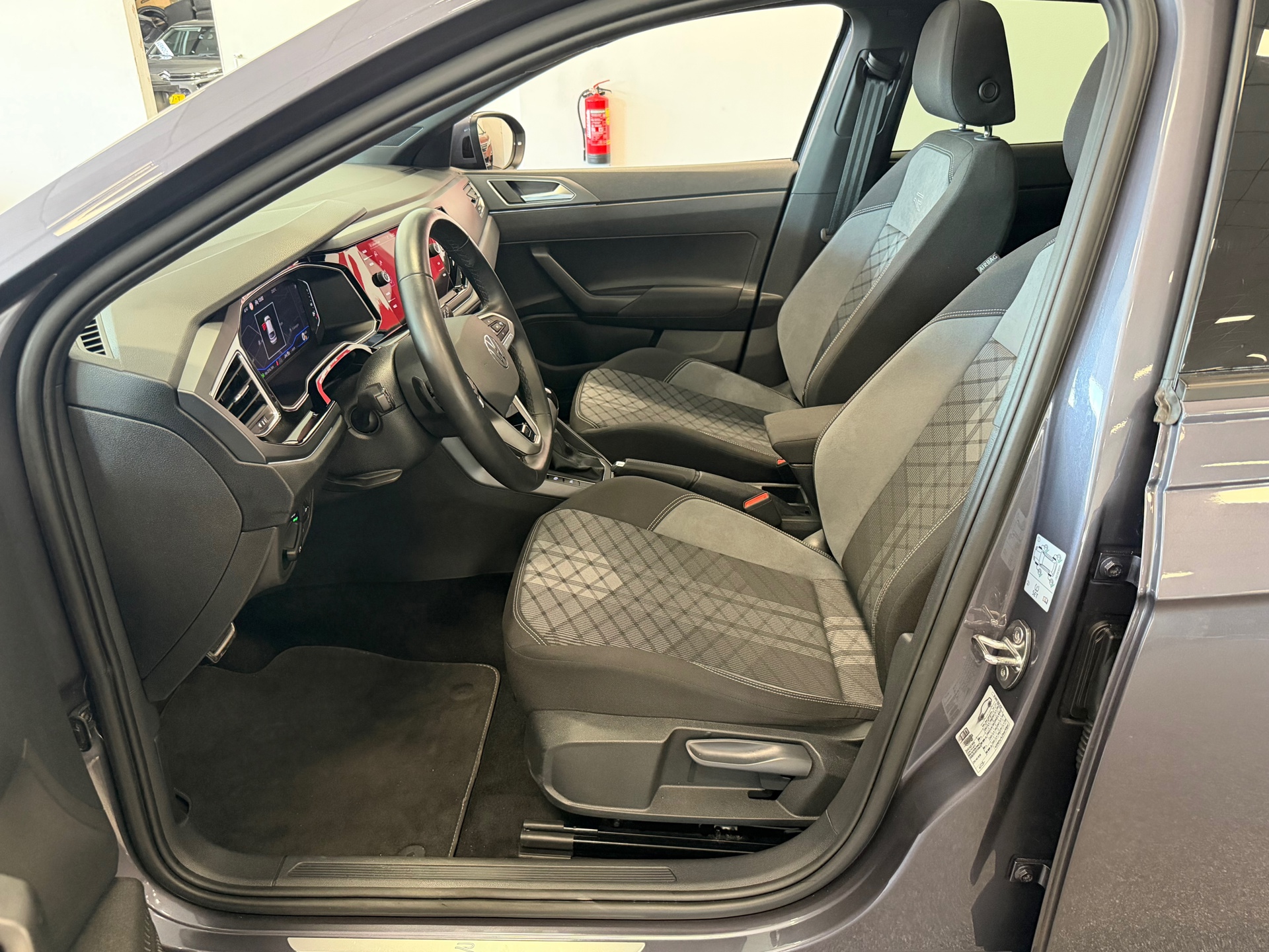 Foto van Volkswagen Taigo