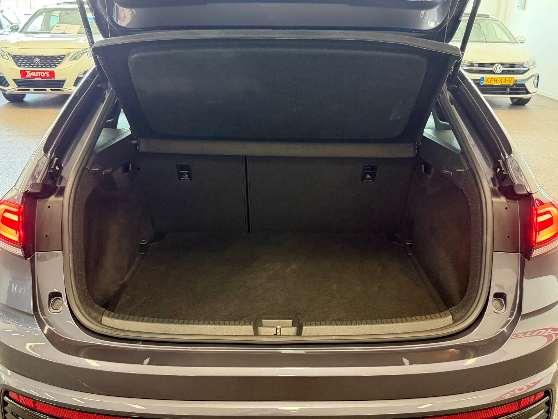 Foto van Volkswagen Taigo