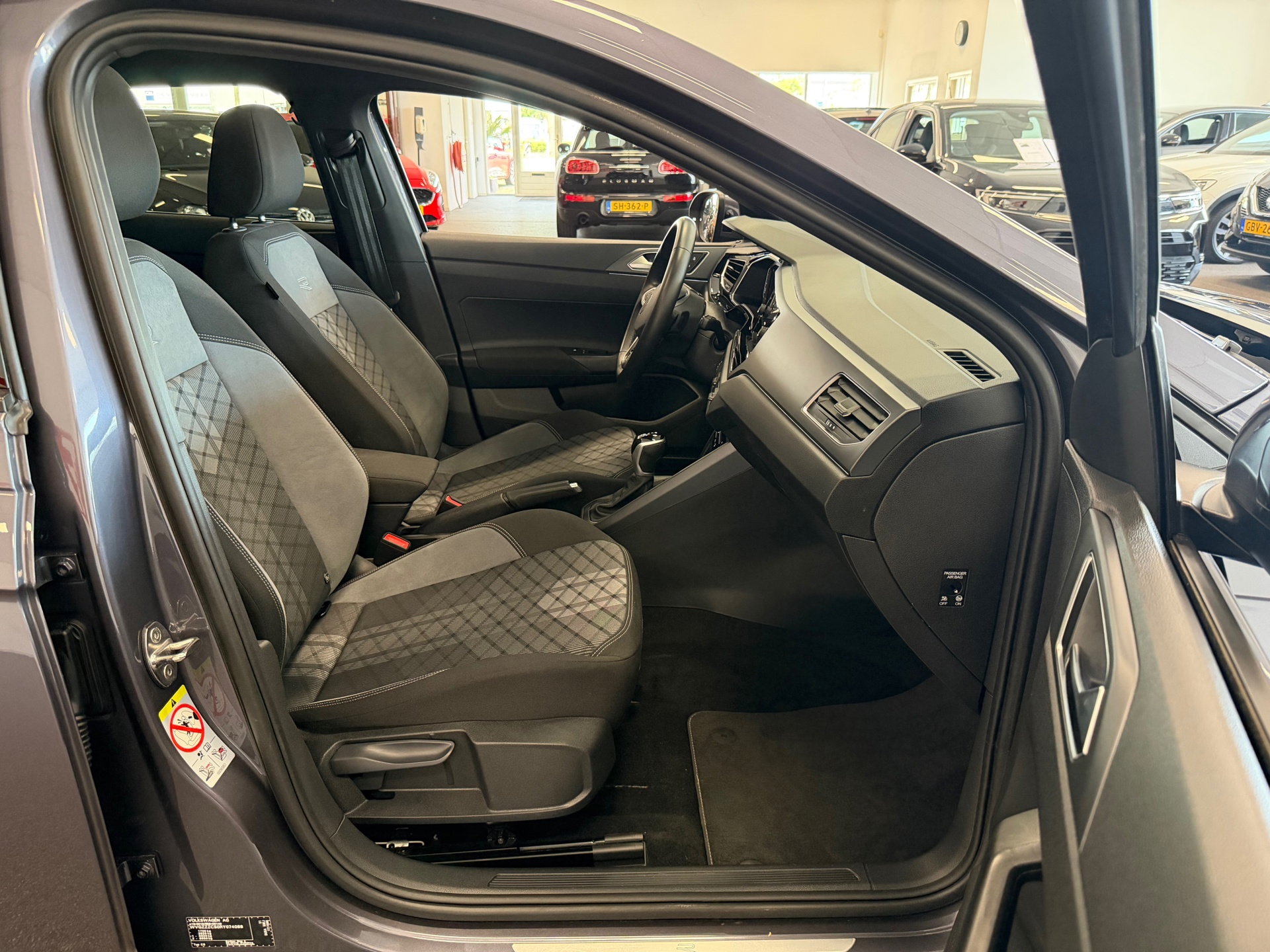 Foto van Volkswagen Taigo