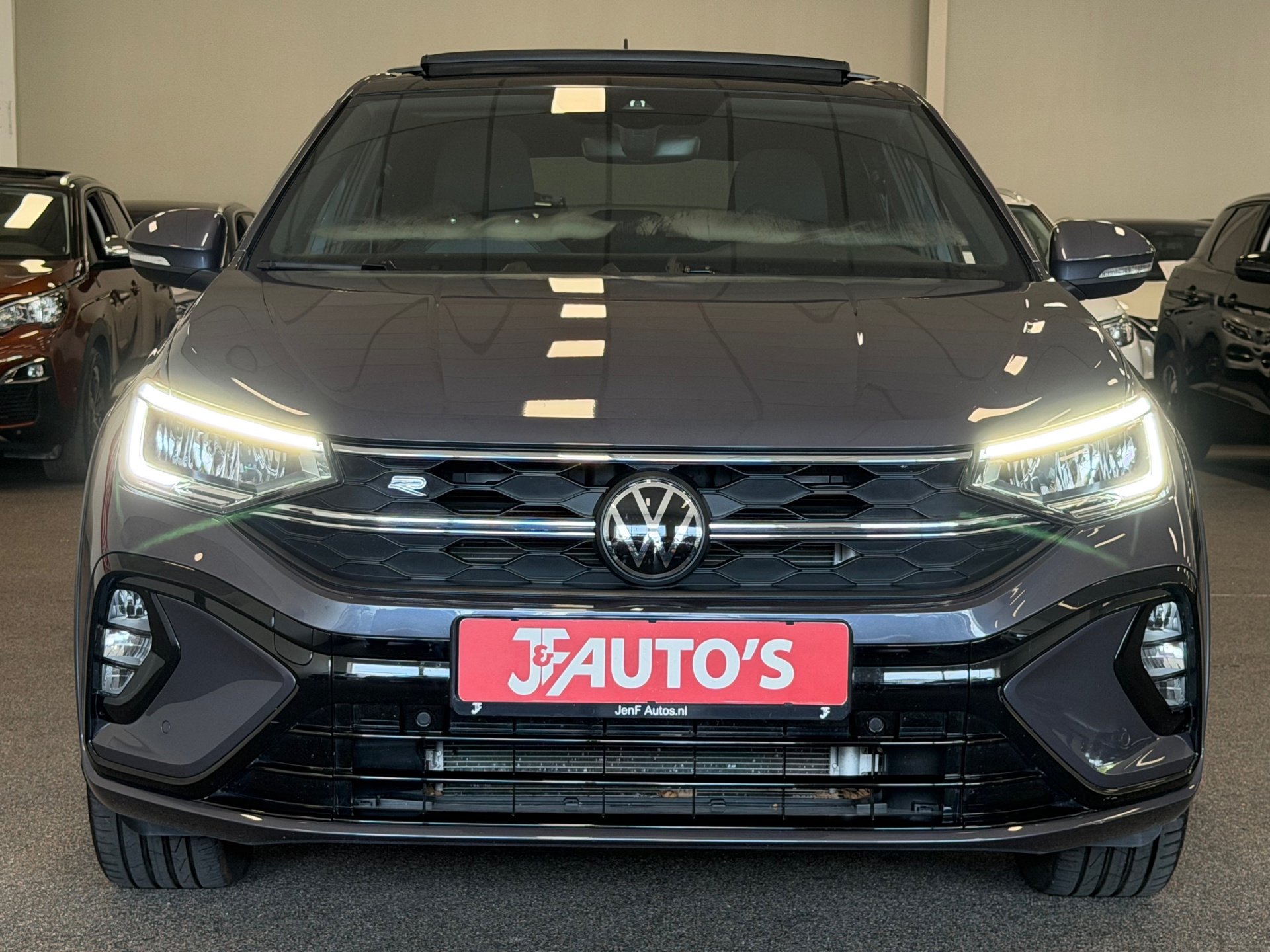 Foto van Volkswagen Taigo