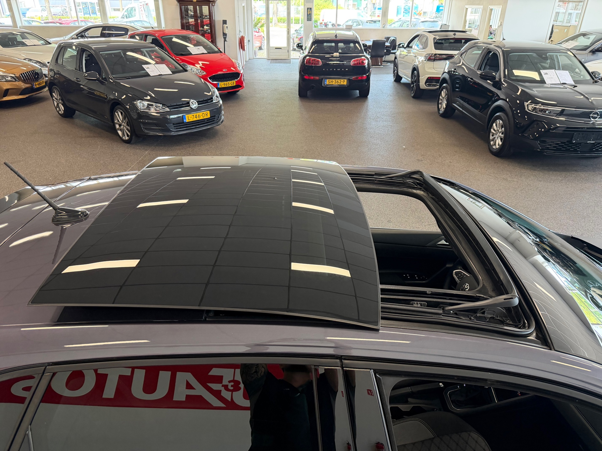 Foto van Volkswagen Taigo
