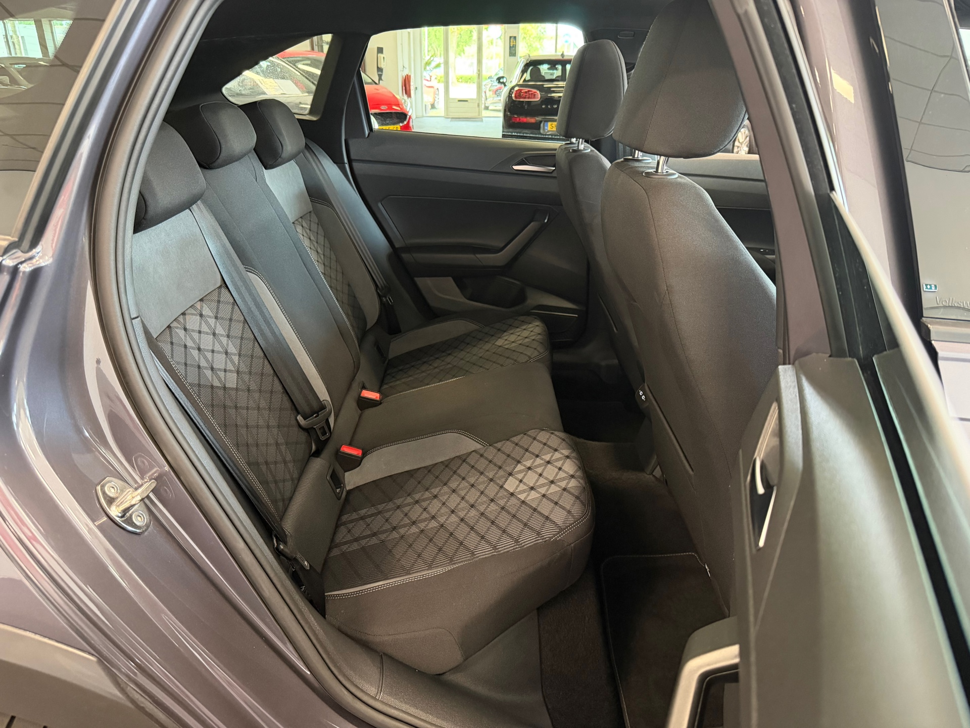 Foto van Volkswagen Taigo