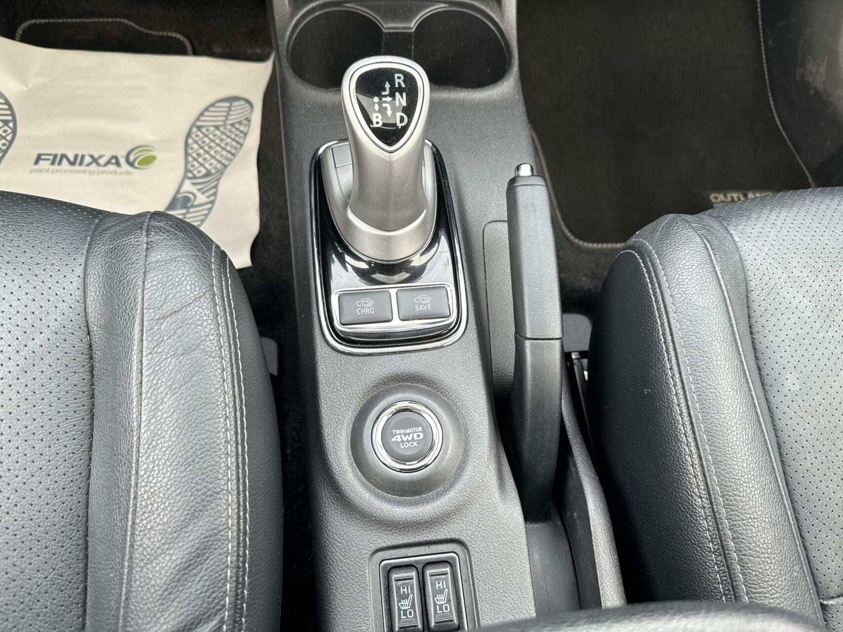Foto van Mitsubishi Outlander