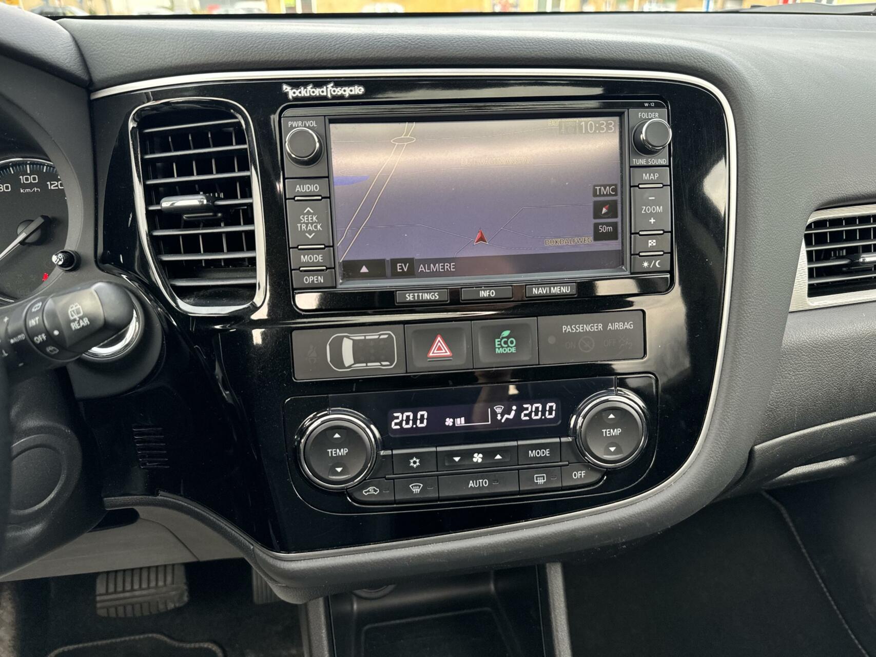 Foto van Mitsubishi Outlander