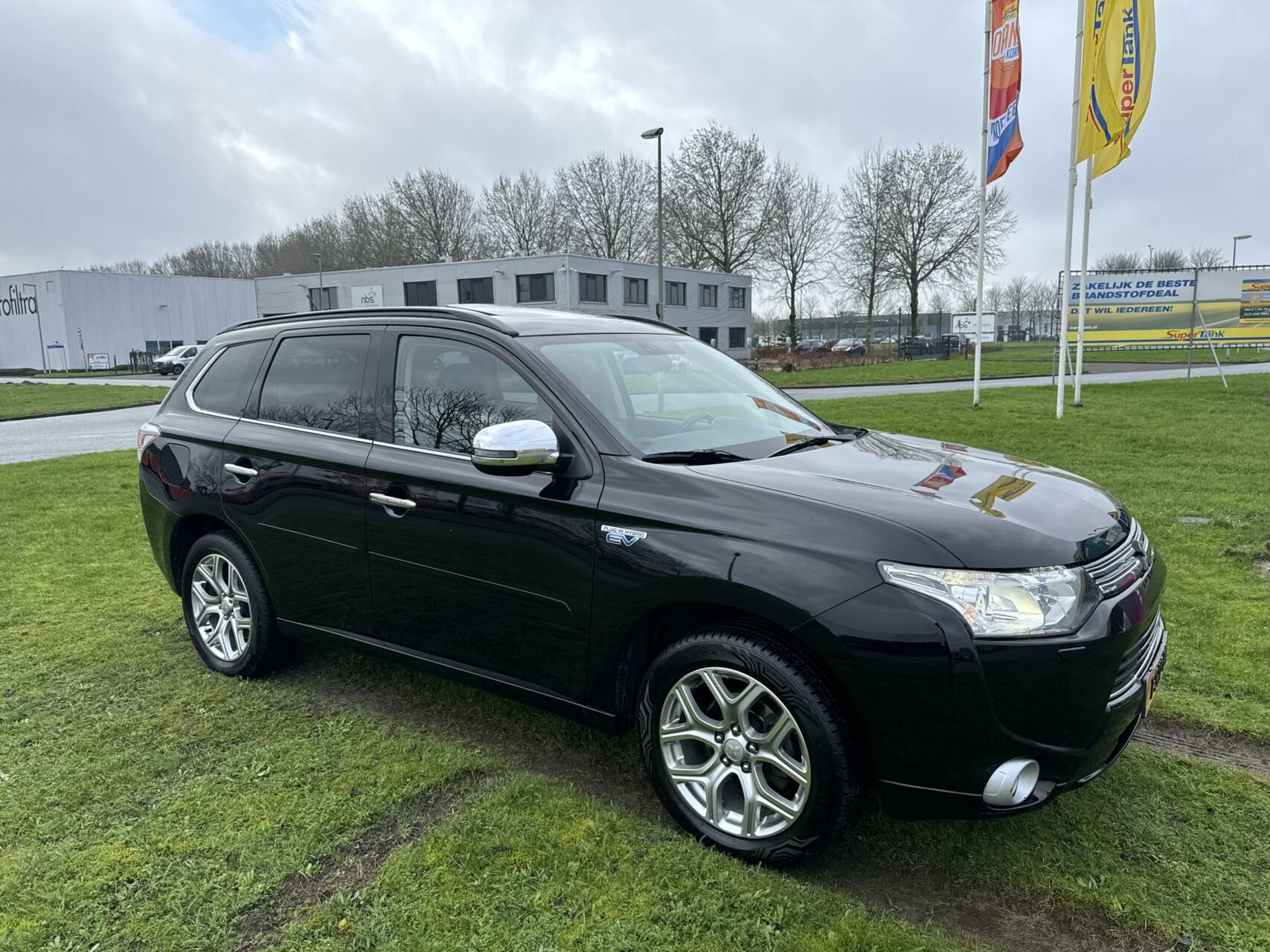 Foto van Mitsubishi Outlander