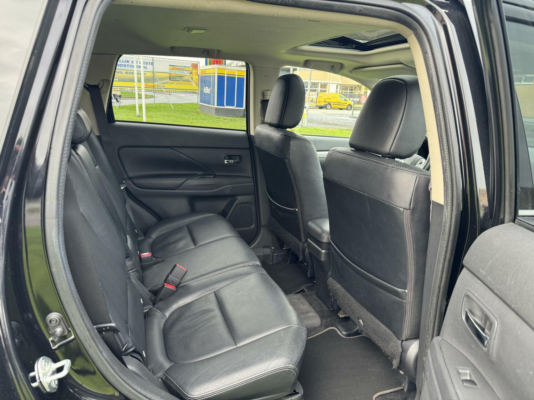 Foto van Mitsubishi Outlander