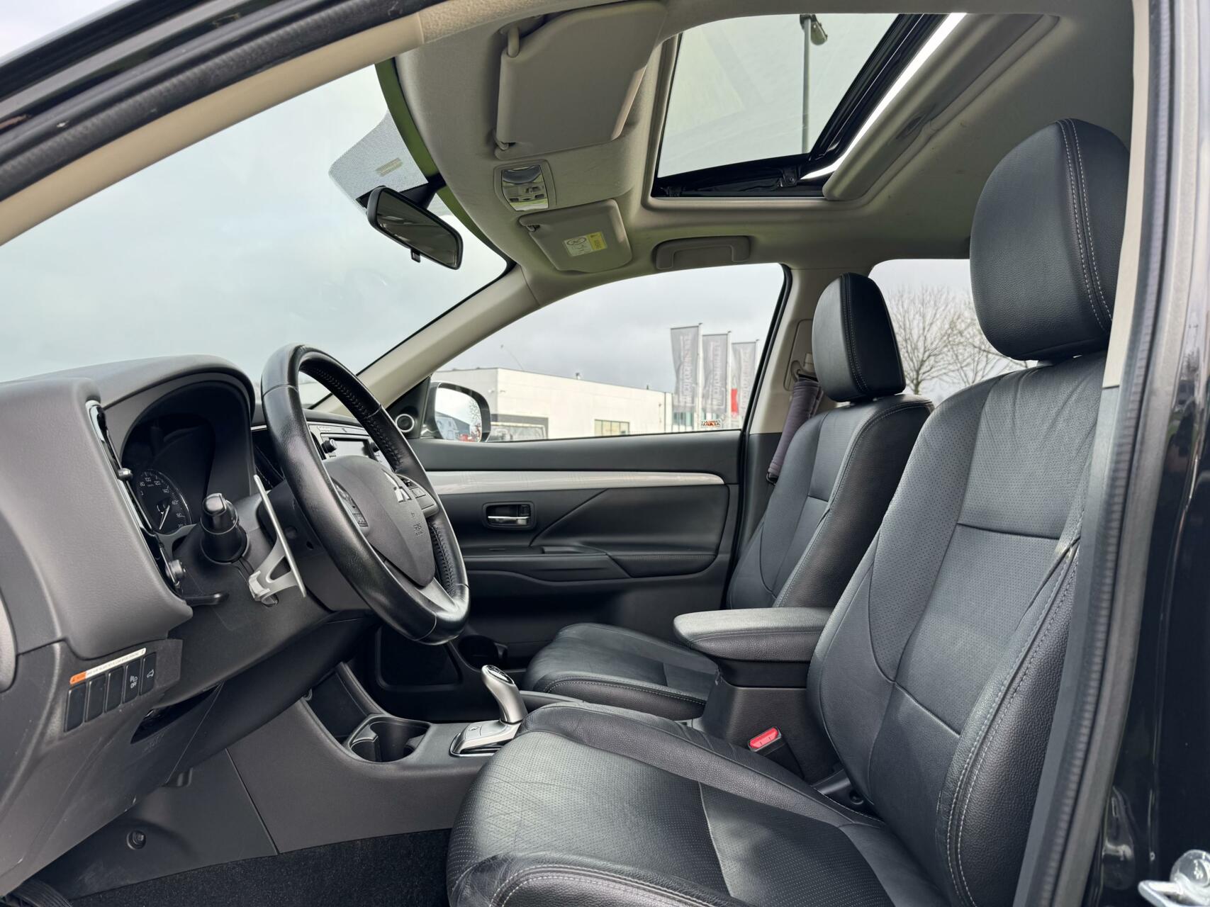 Foto van Mitsubishi Outlander