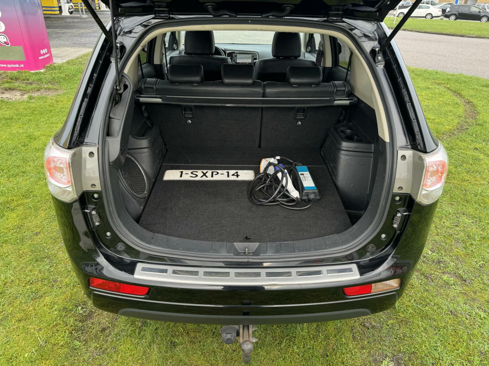 Foto van Mitsubishi Outlander