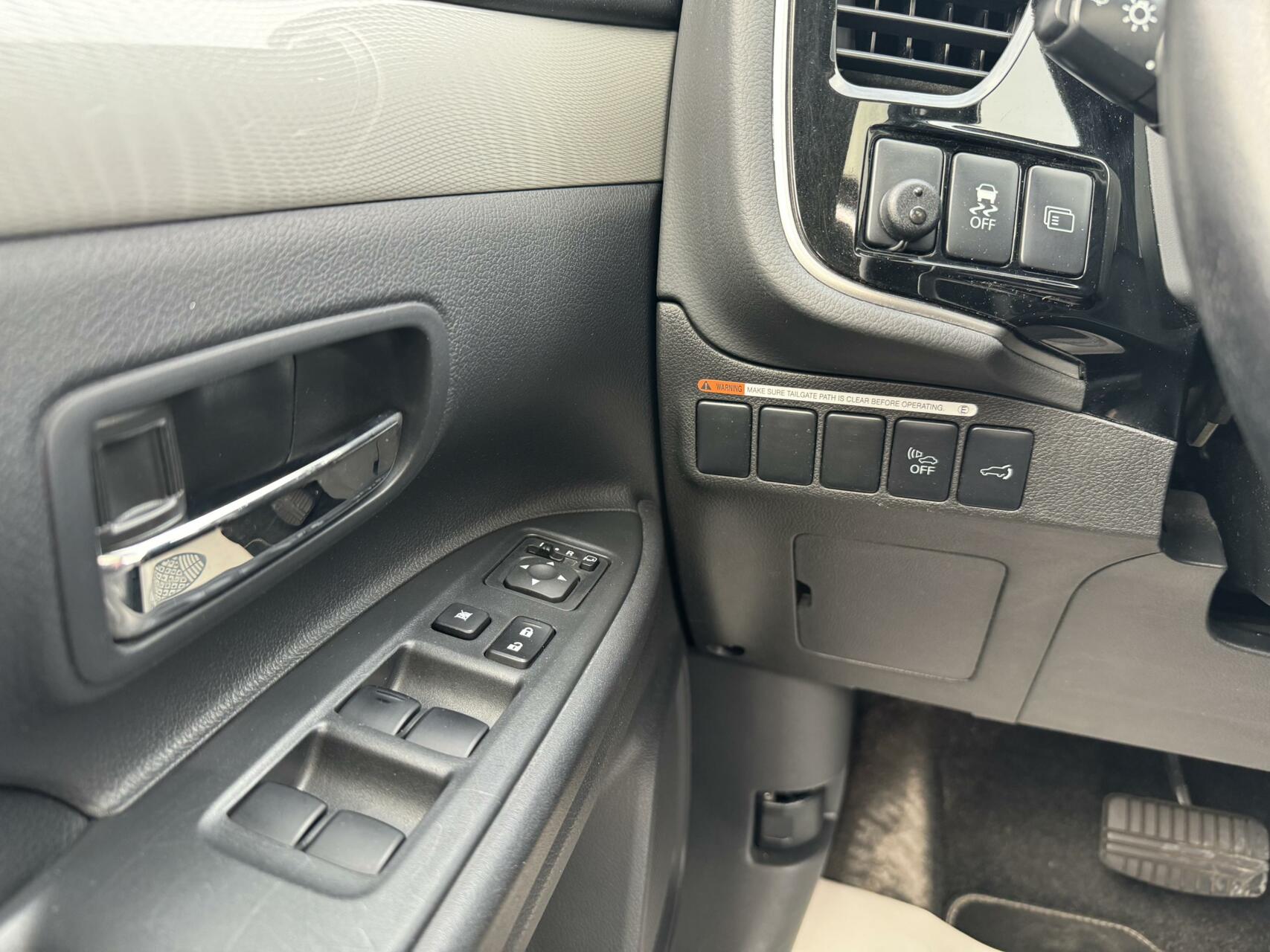 Foto van Mitsubishi Outlander