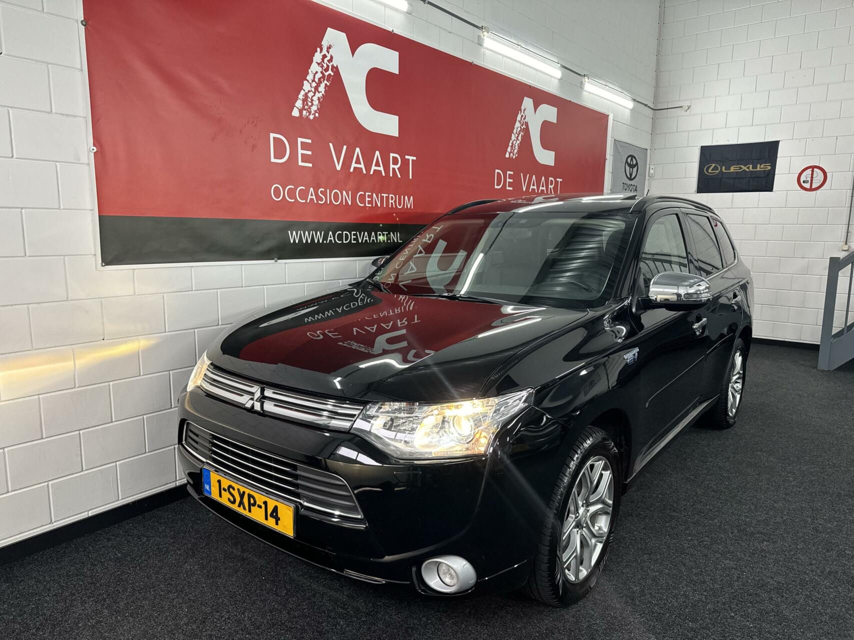 Foto van Mitsubishi Outlander