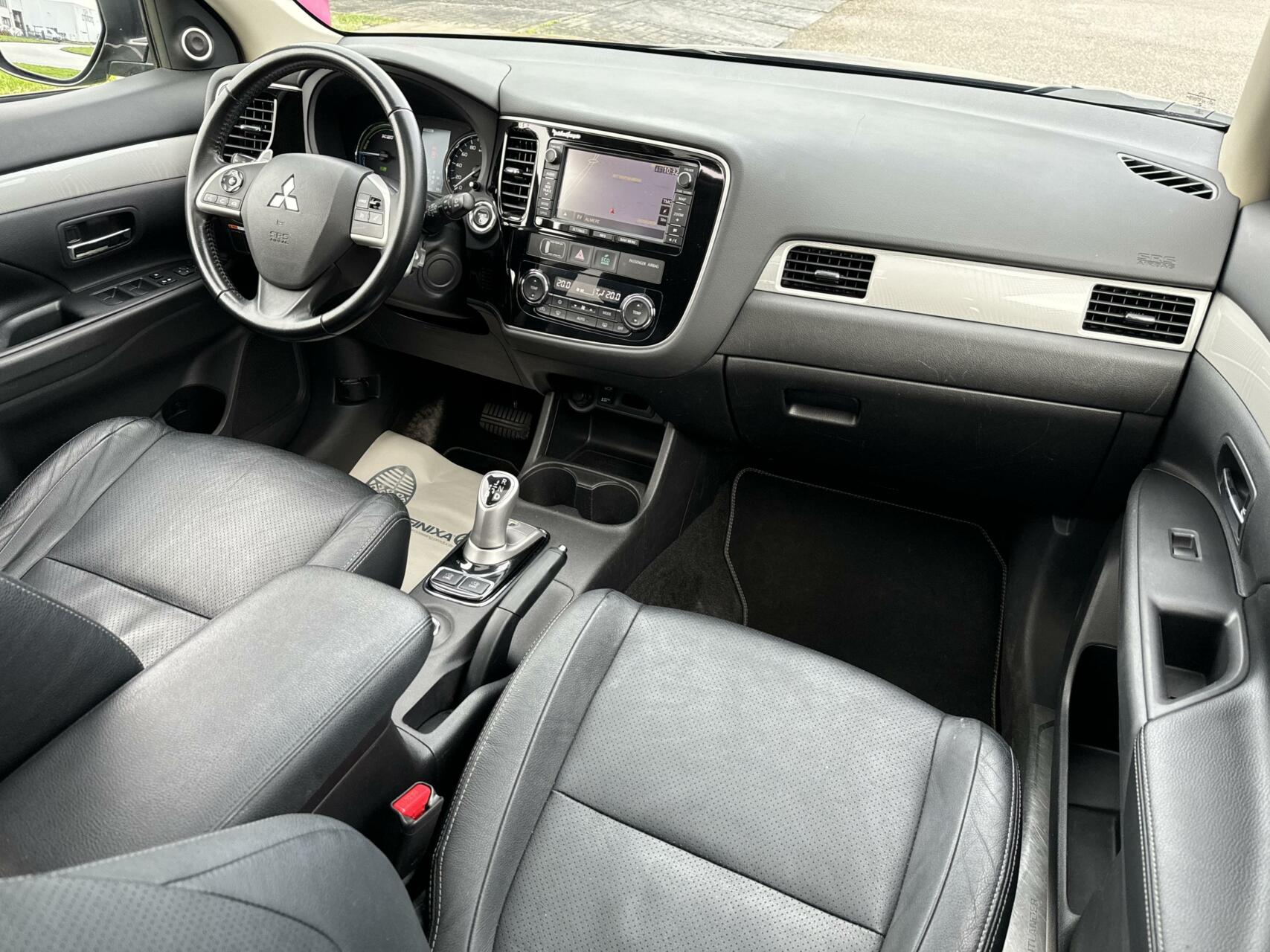 Foto van Mitsubishi Outlander