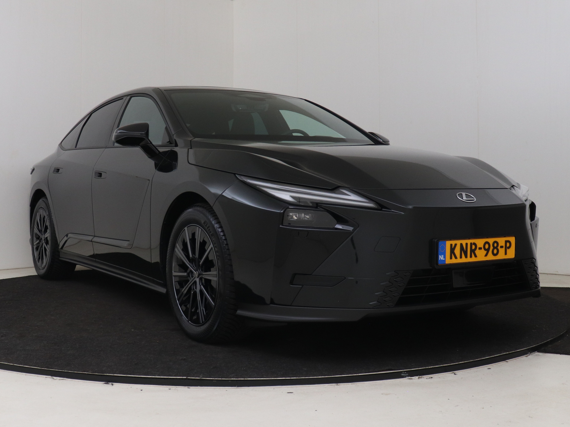 Foto van Lexus Es