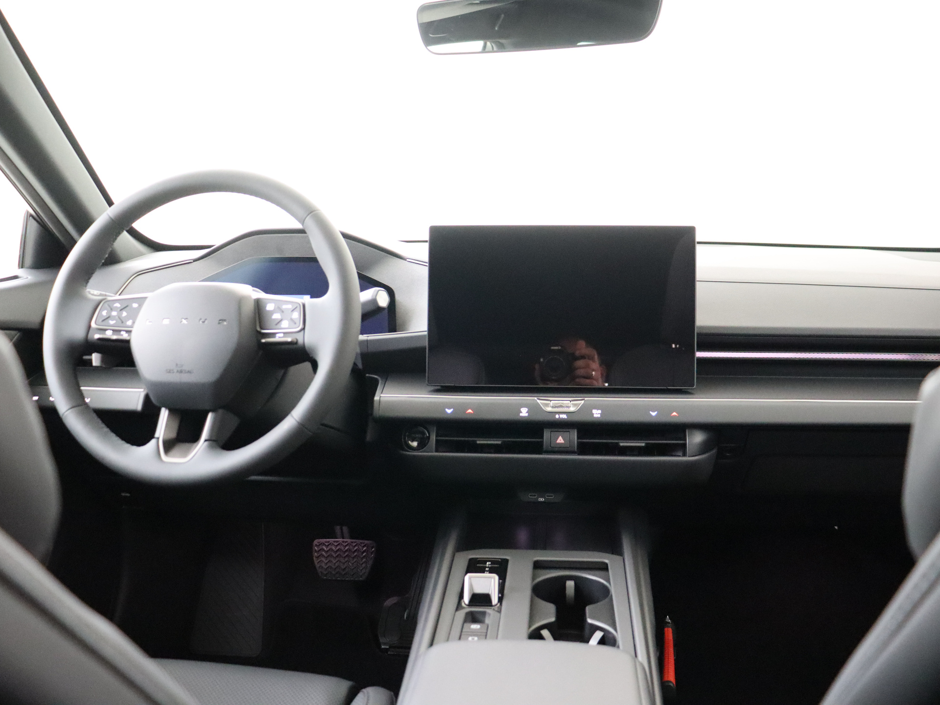 Foto van Lexus Es
