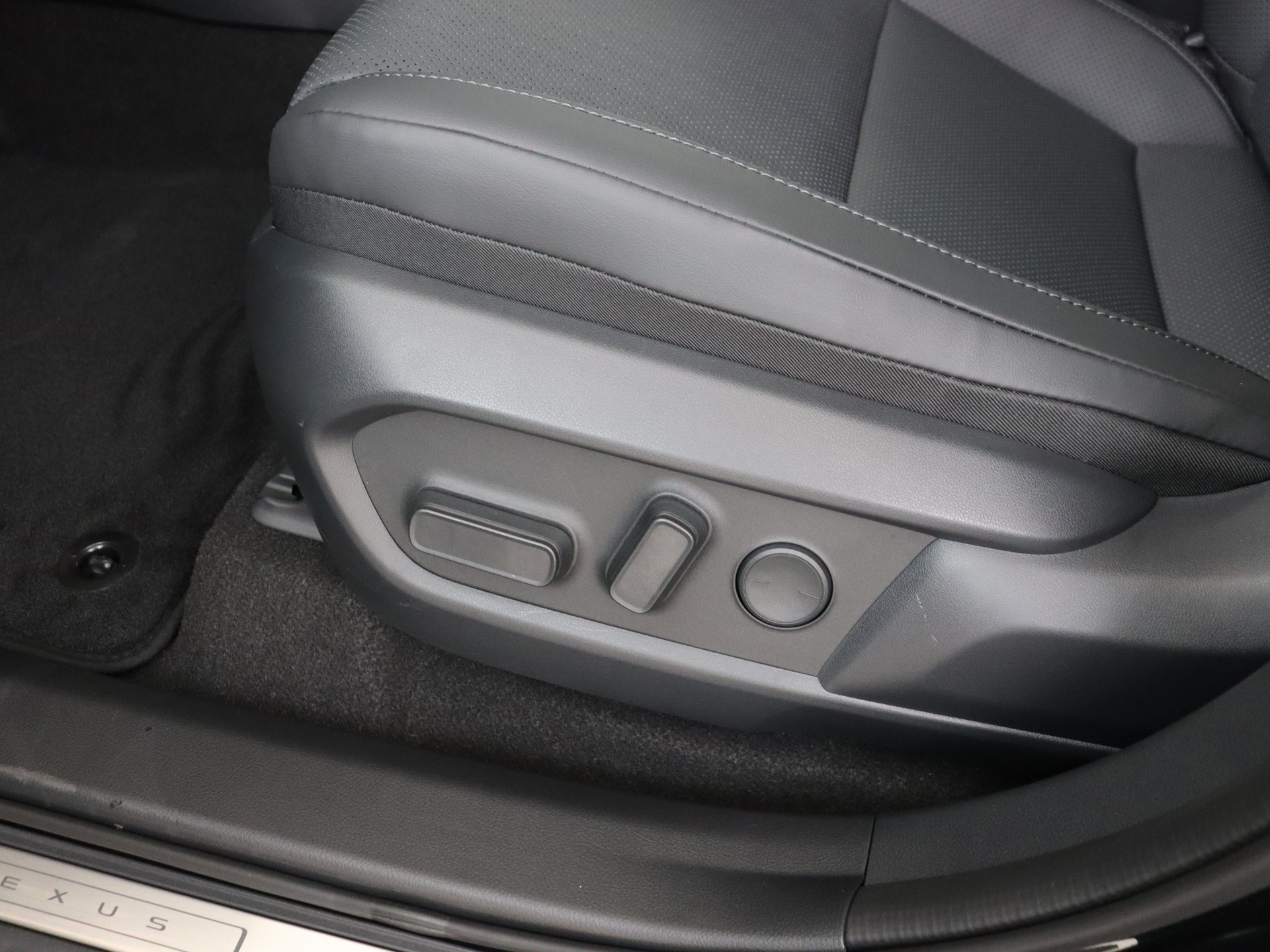 Foto van Lexus Es