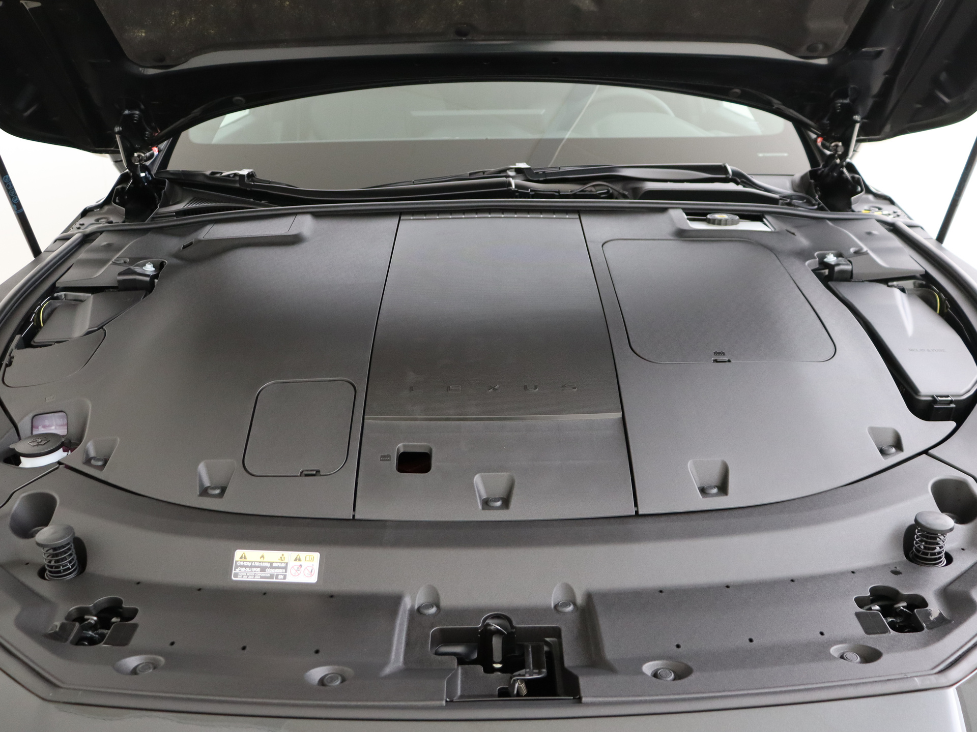 Foto van Lexus Es