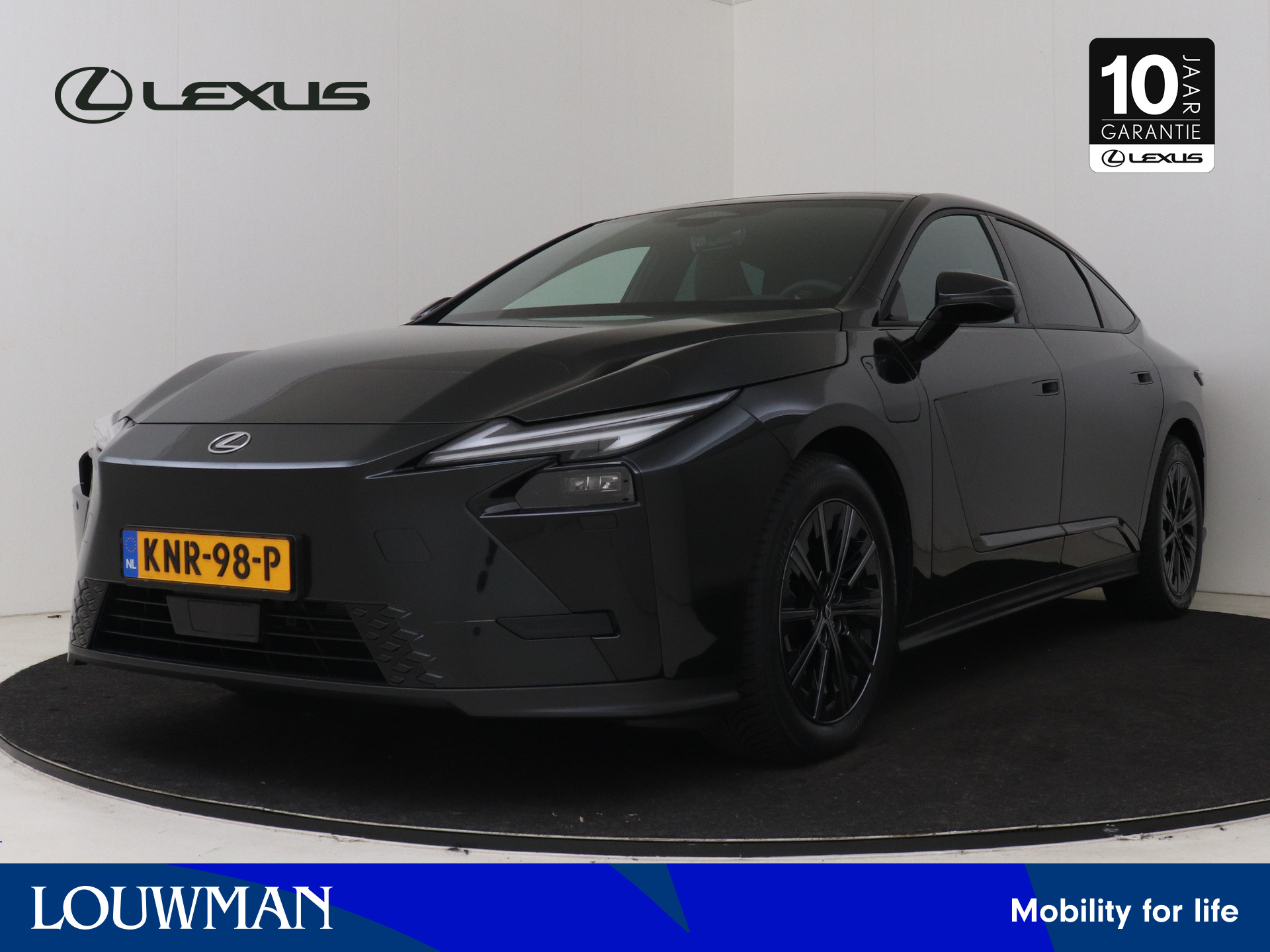 Lexus Es 350e Luxury Line 2026 - voorkant