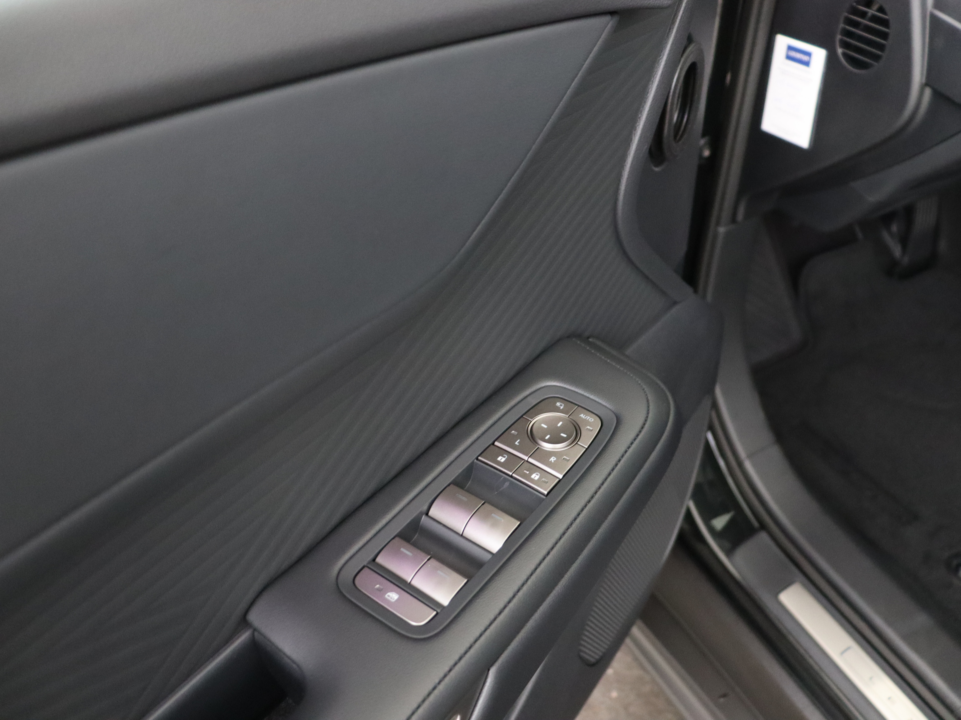 Foto van Lexus Es