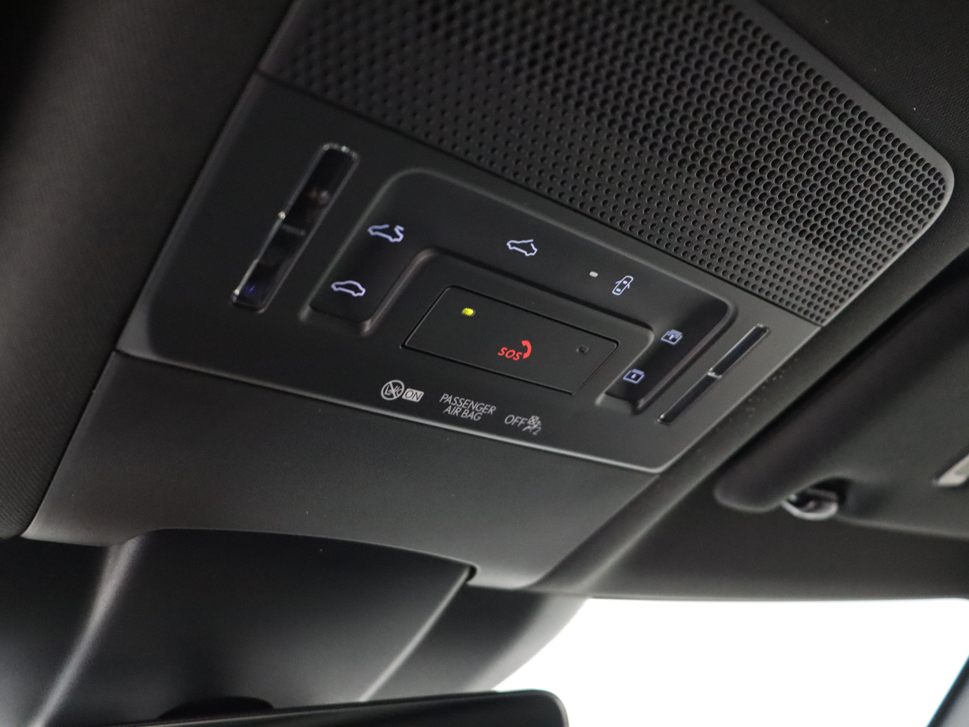 Foto van Lexus Es