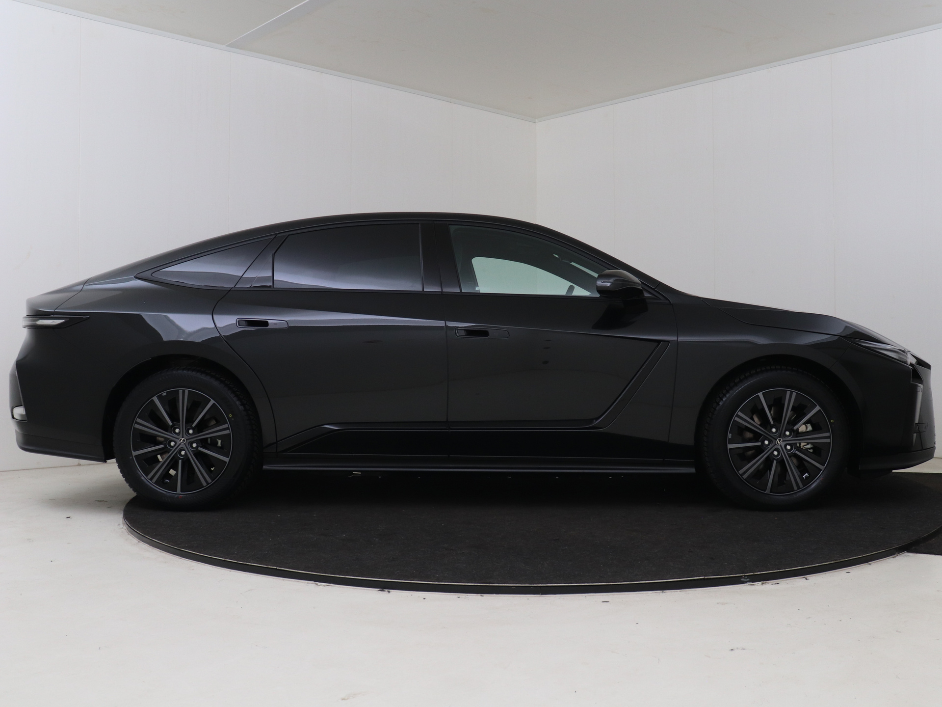 Foto van Lexus Es