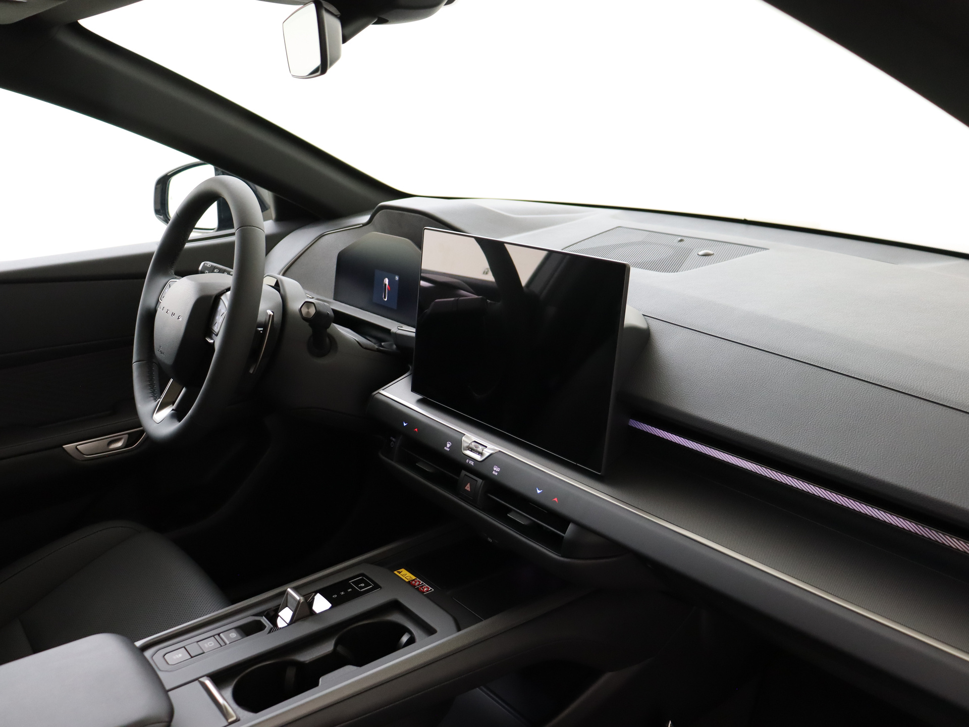Foto van Lexus Es