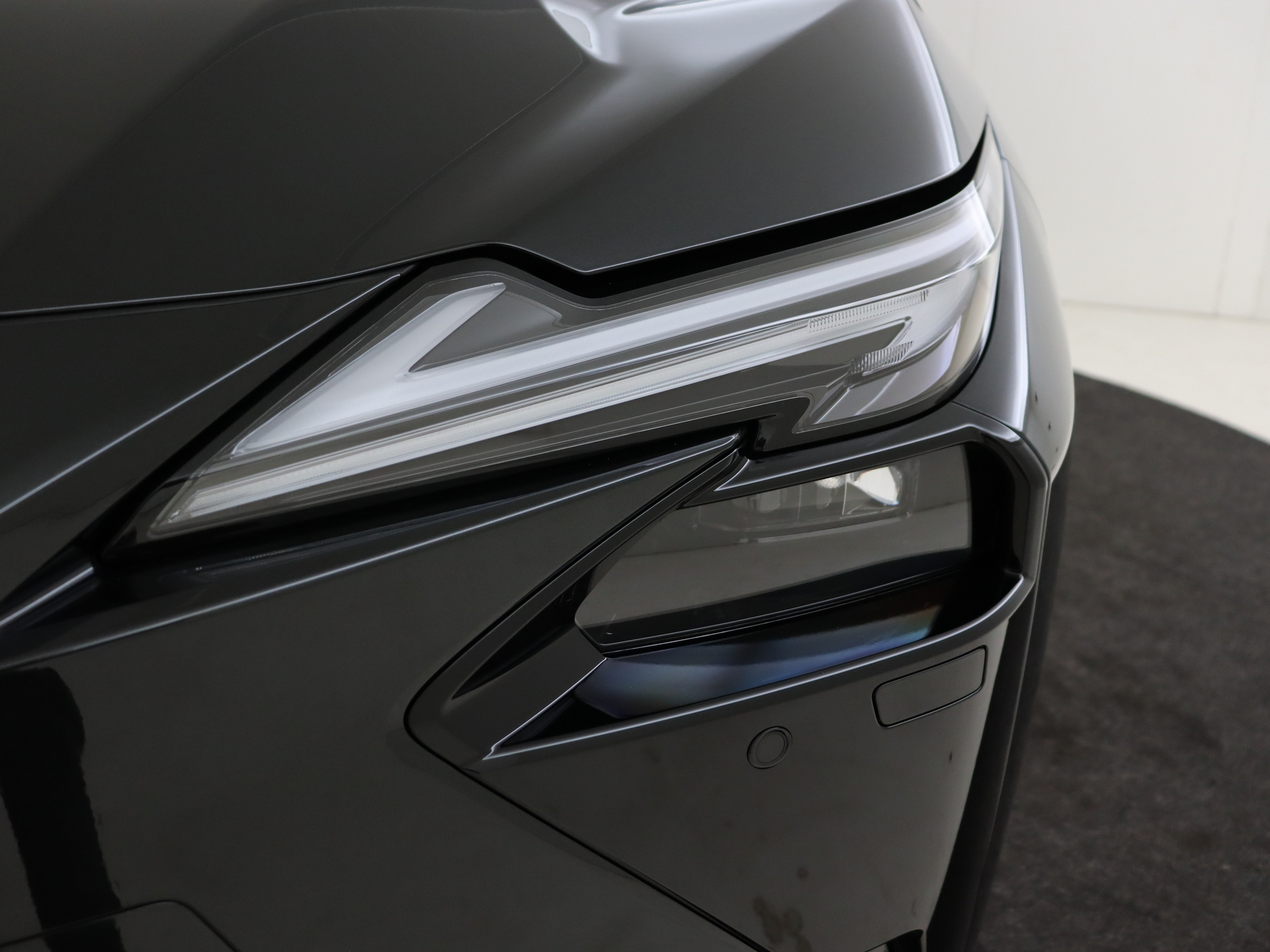 Foto van Lexus Es