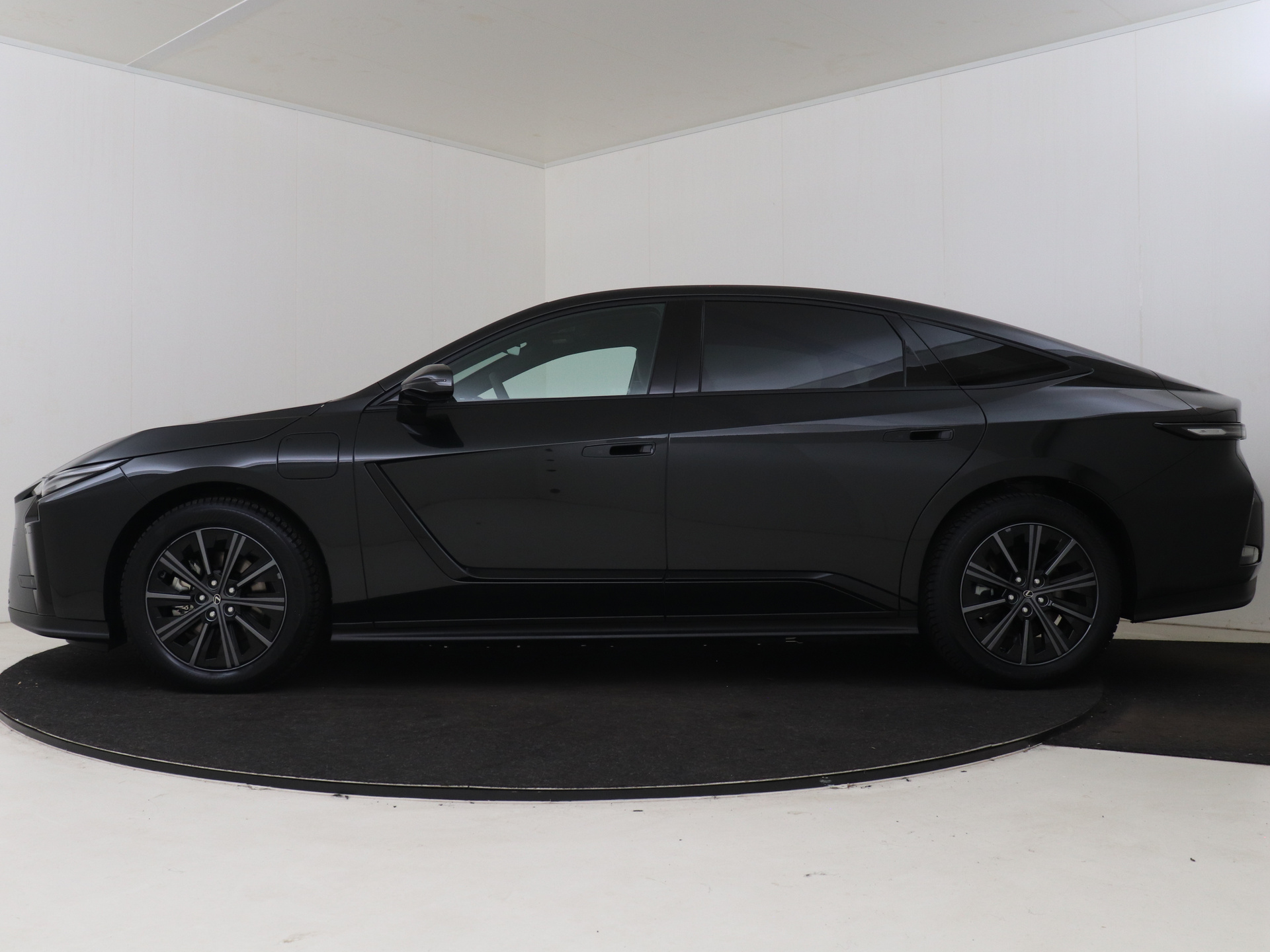 Foto van Lexus Es