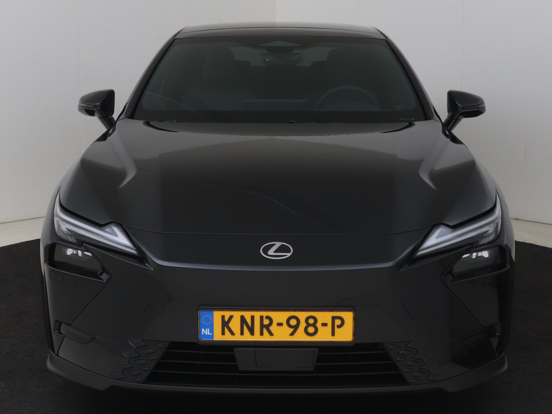 Foto van Lexus Es