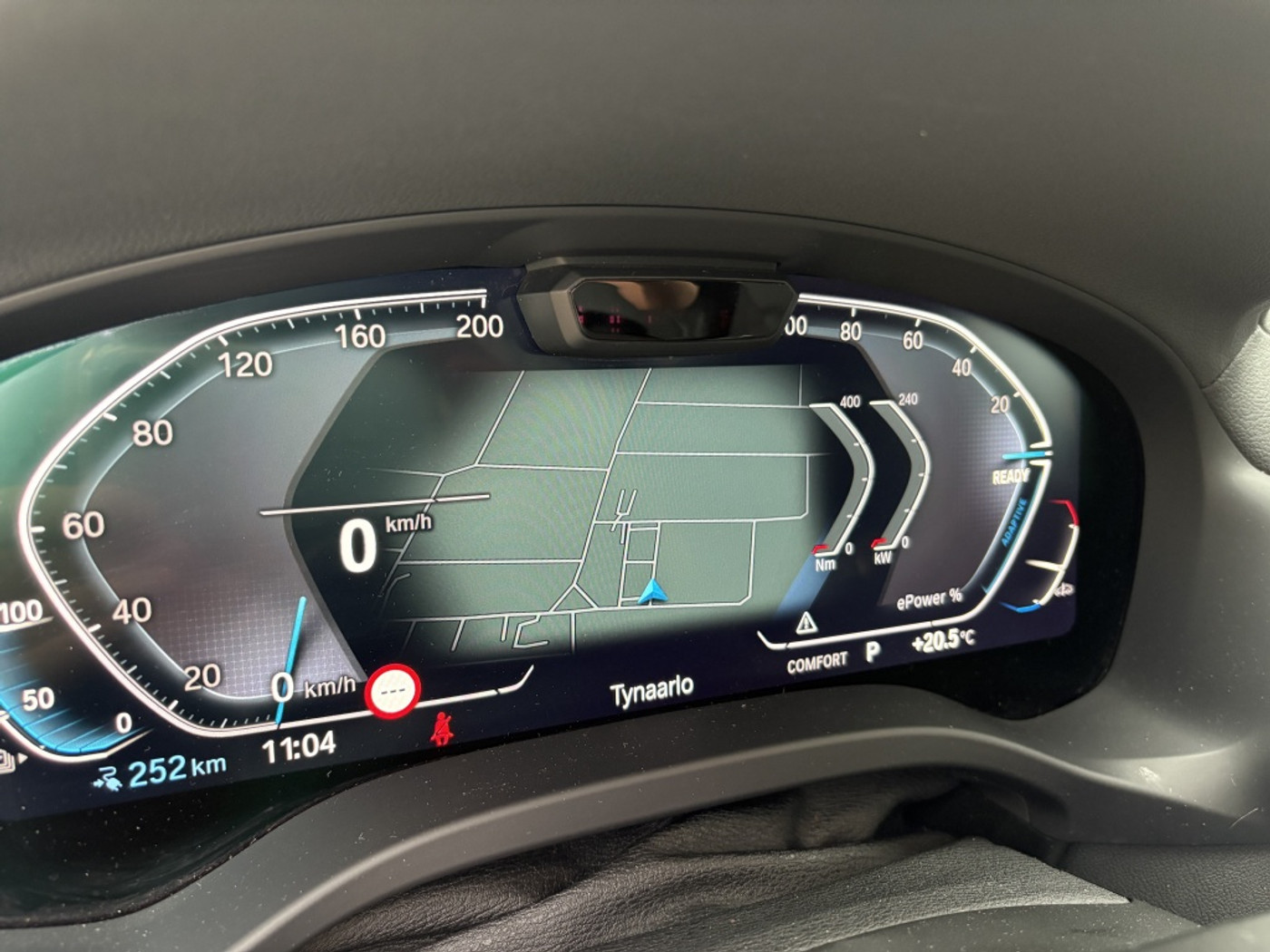 Foto van BMW Ix3