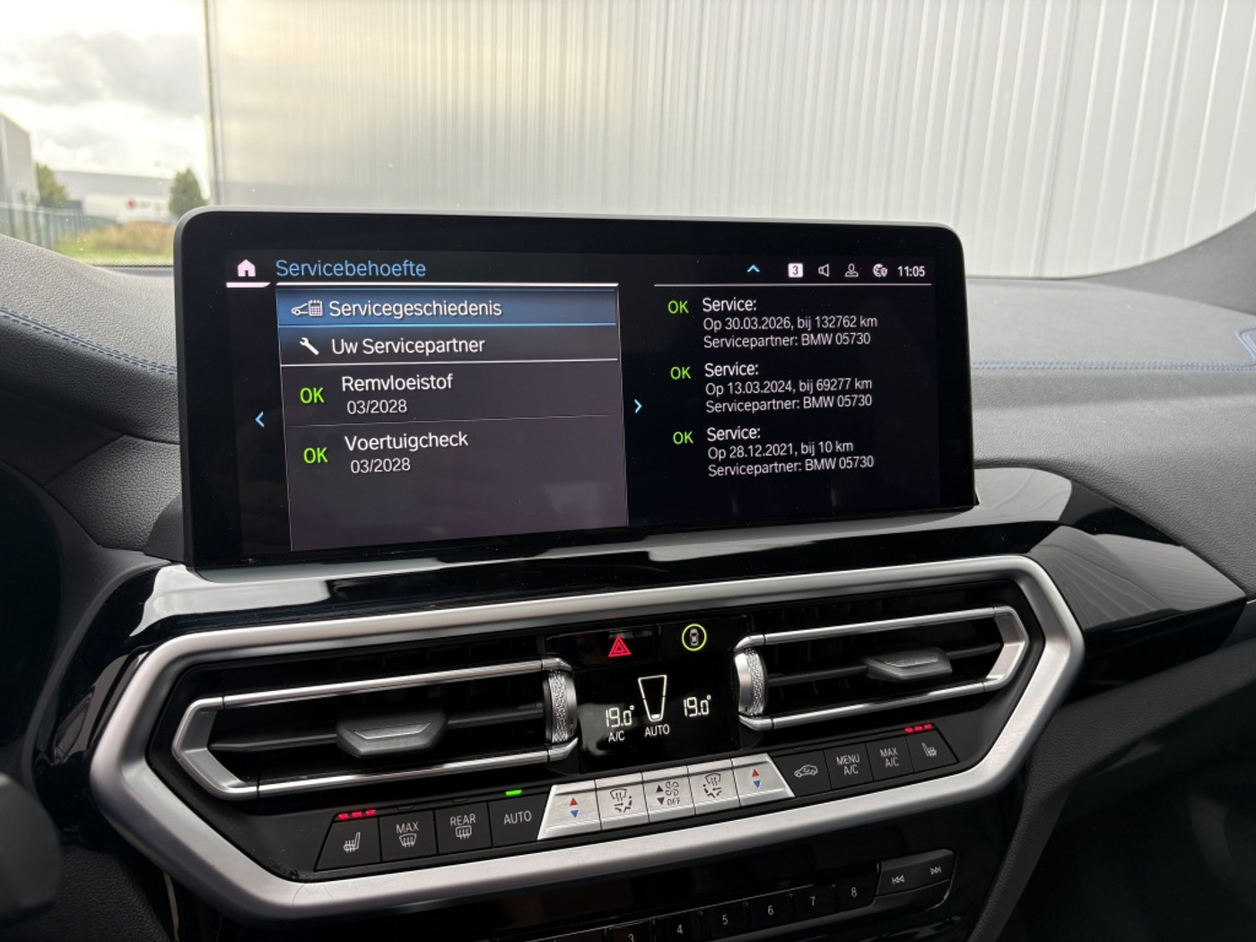 Foto van BMW Ix3