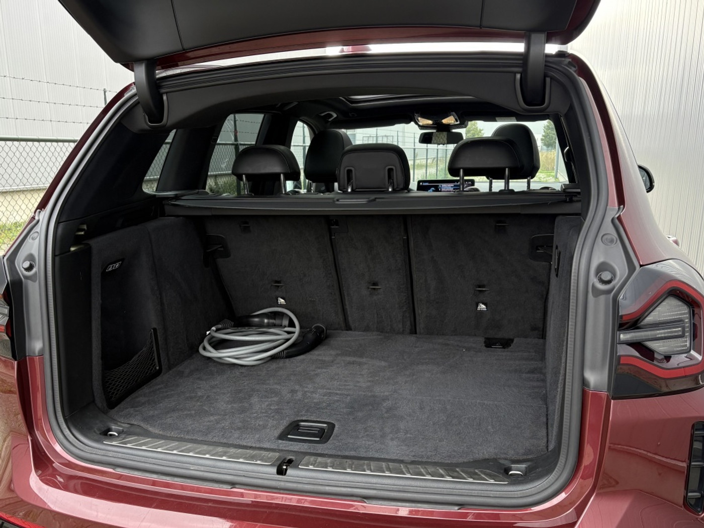 Foto van BMW Ix3