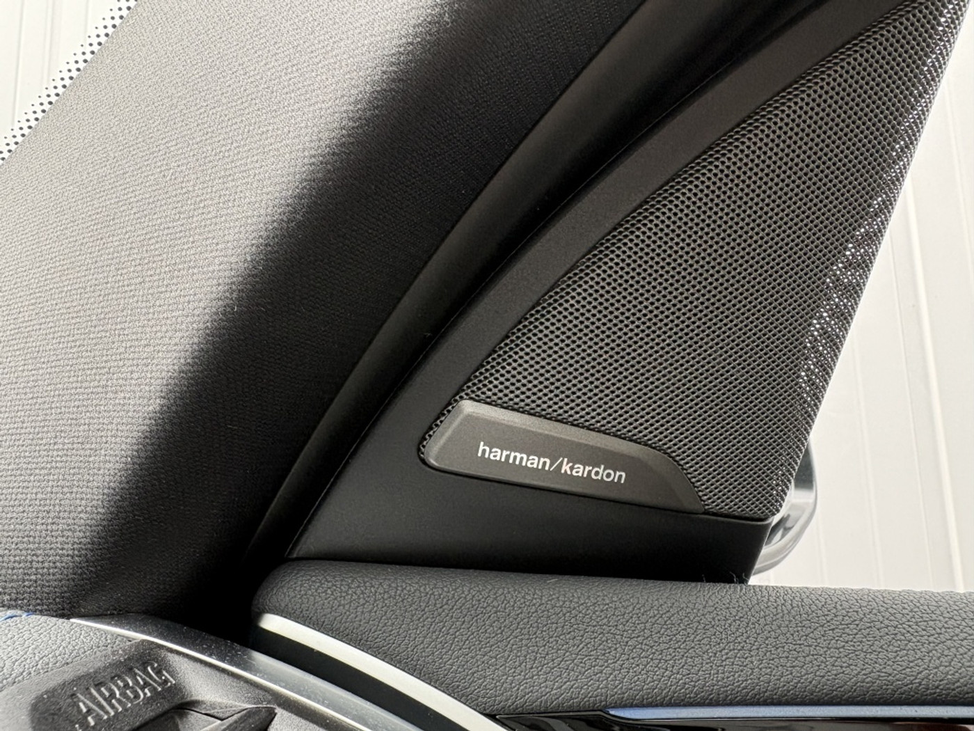 Foto van BMW Ix3