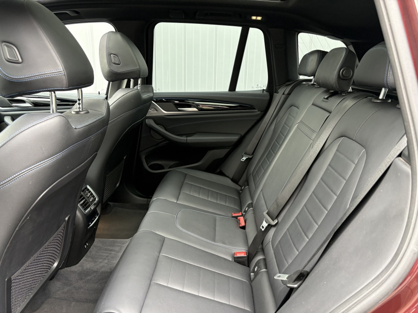 Foto van BMW Ix3